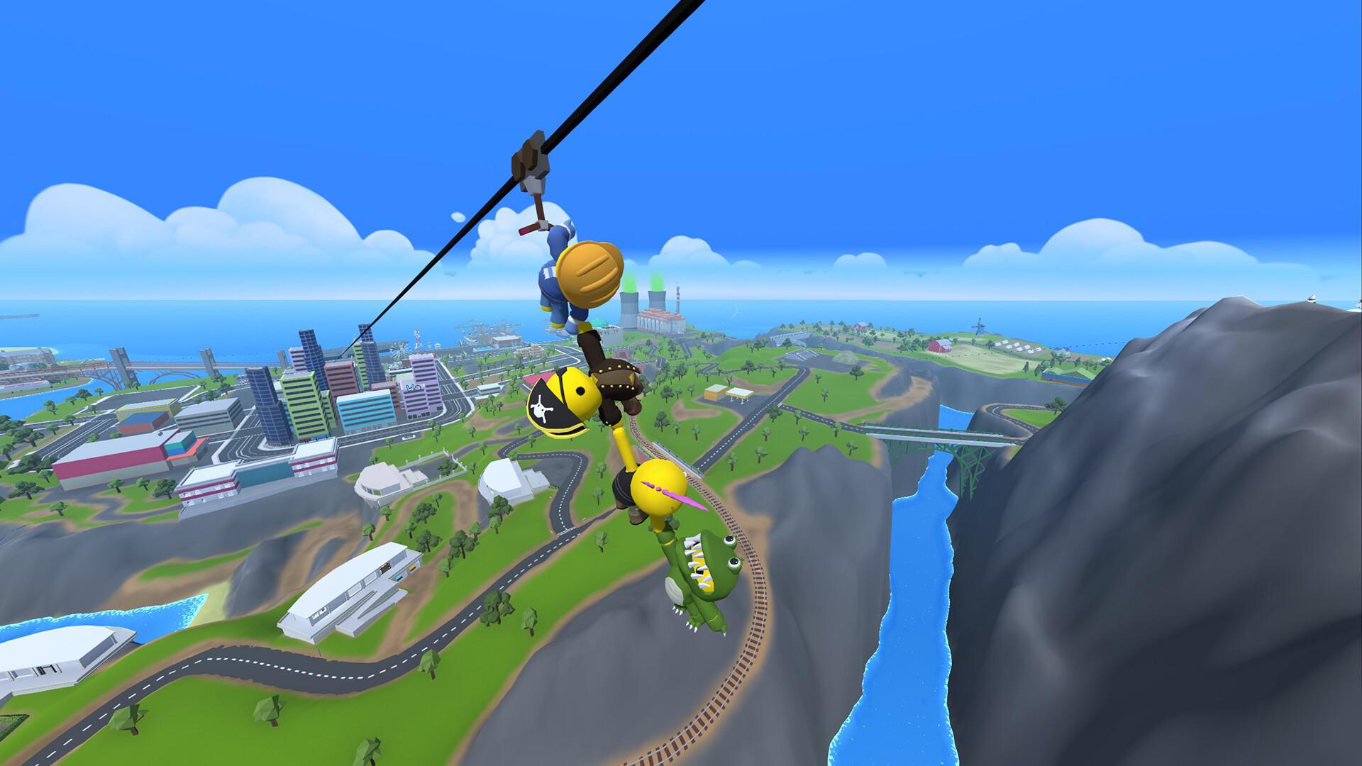 Wobbly Life screenshot 1