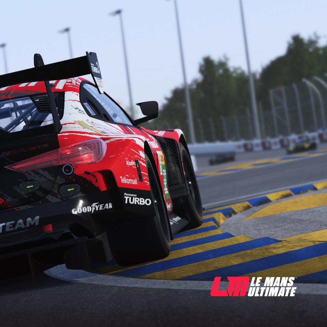 Le Mans Ultimate - US Track Pass screenshot 10