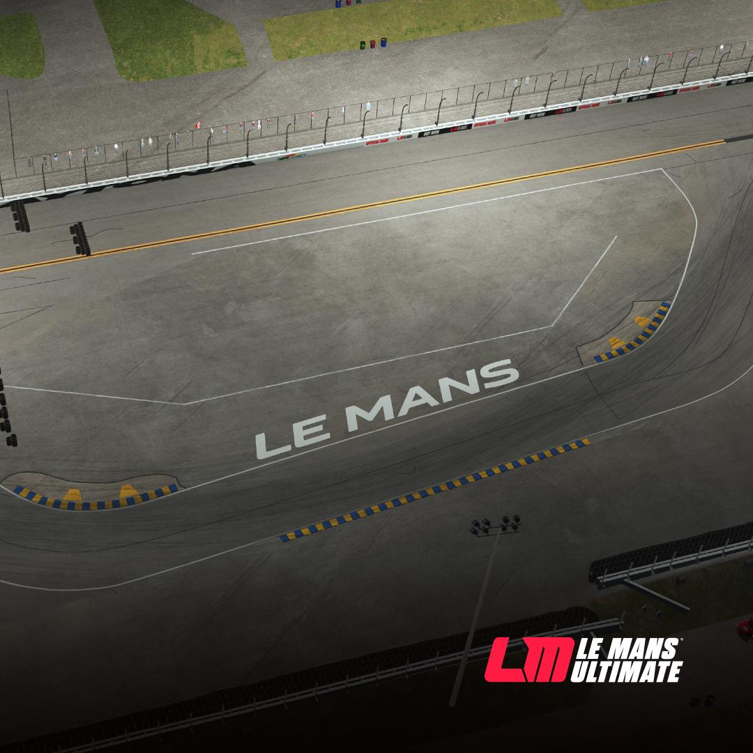 Le Mans Ultimate - US Track Pass screenshot 12