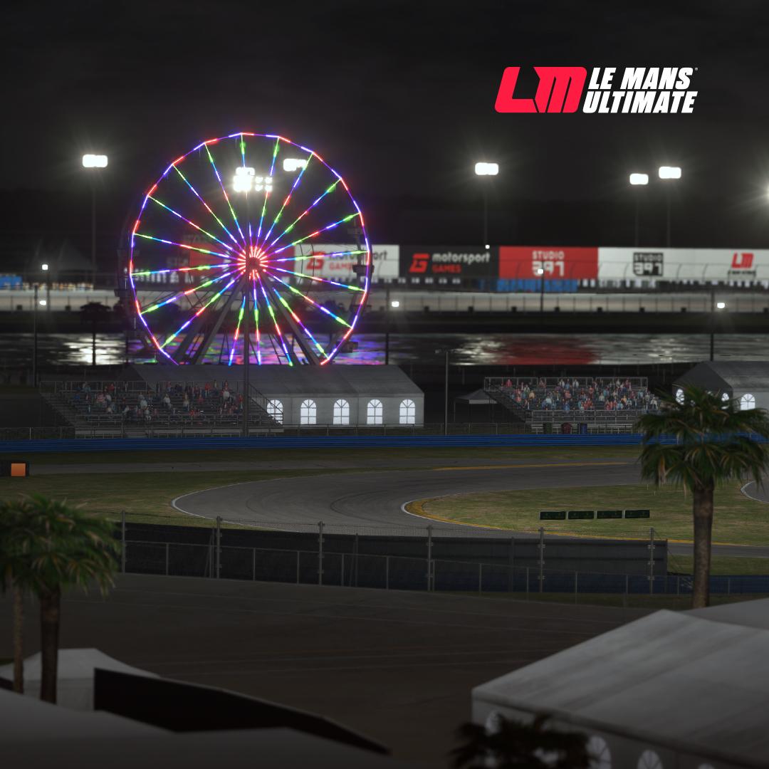 Le Mans Ultimate - US Track Pass screenshot 14
