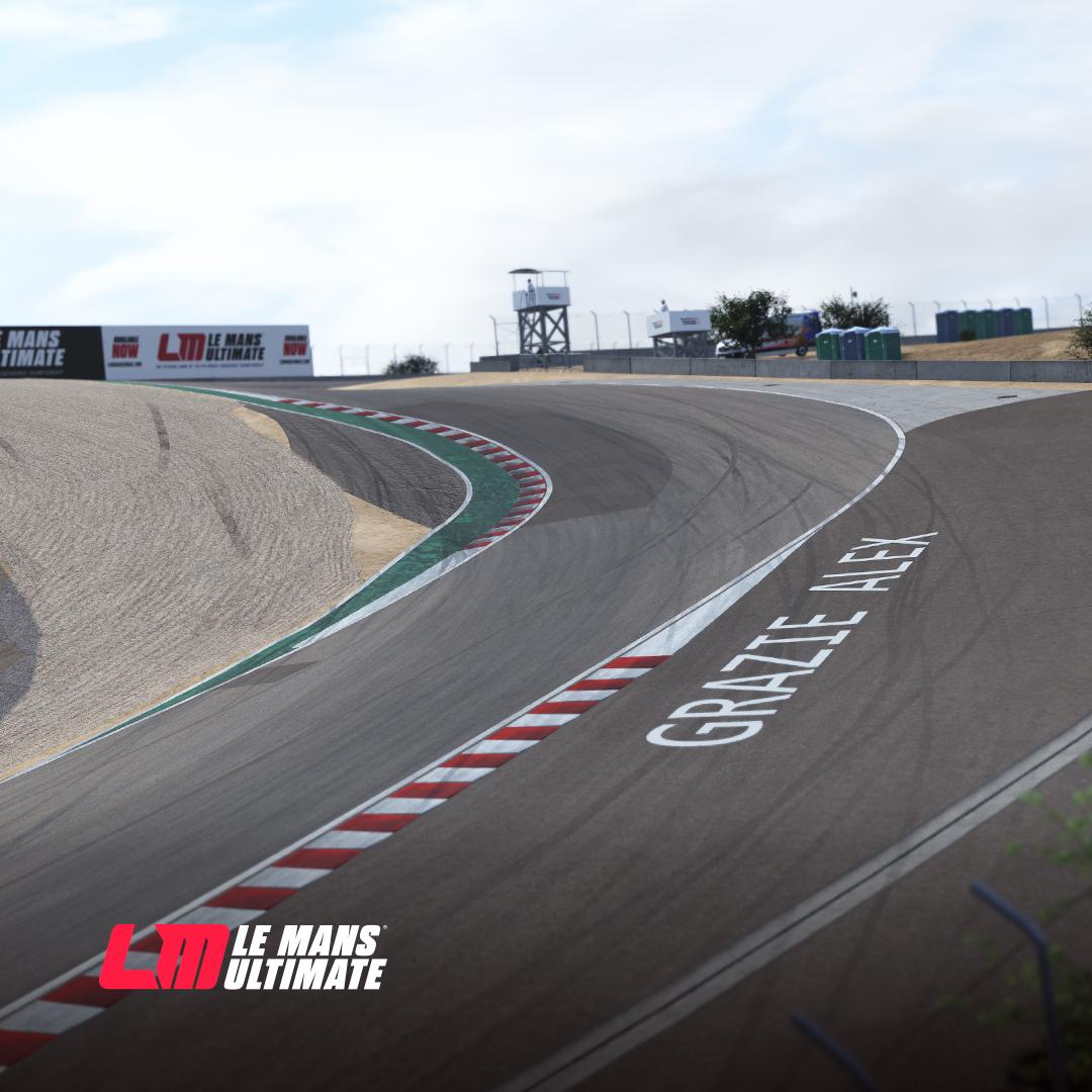 Le Mans Ultimate - US Track Pass screenshot 17