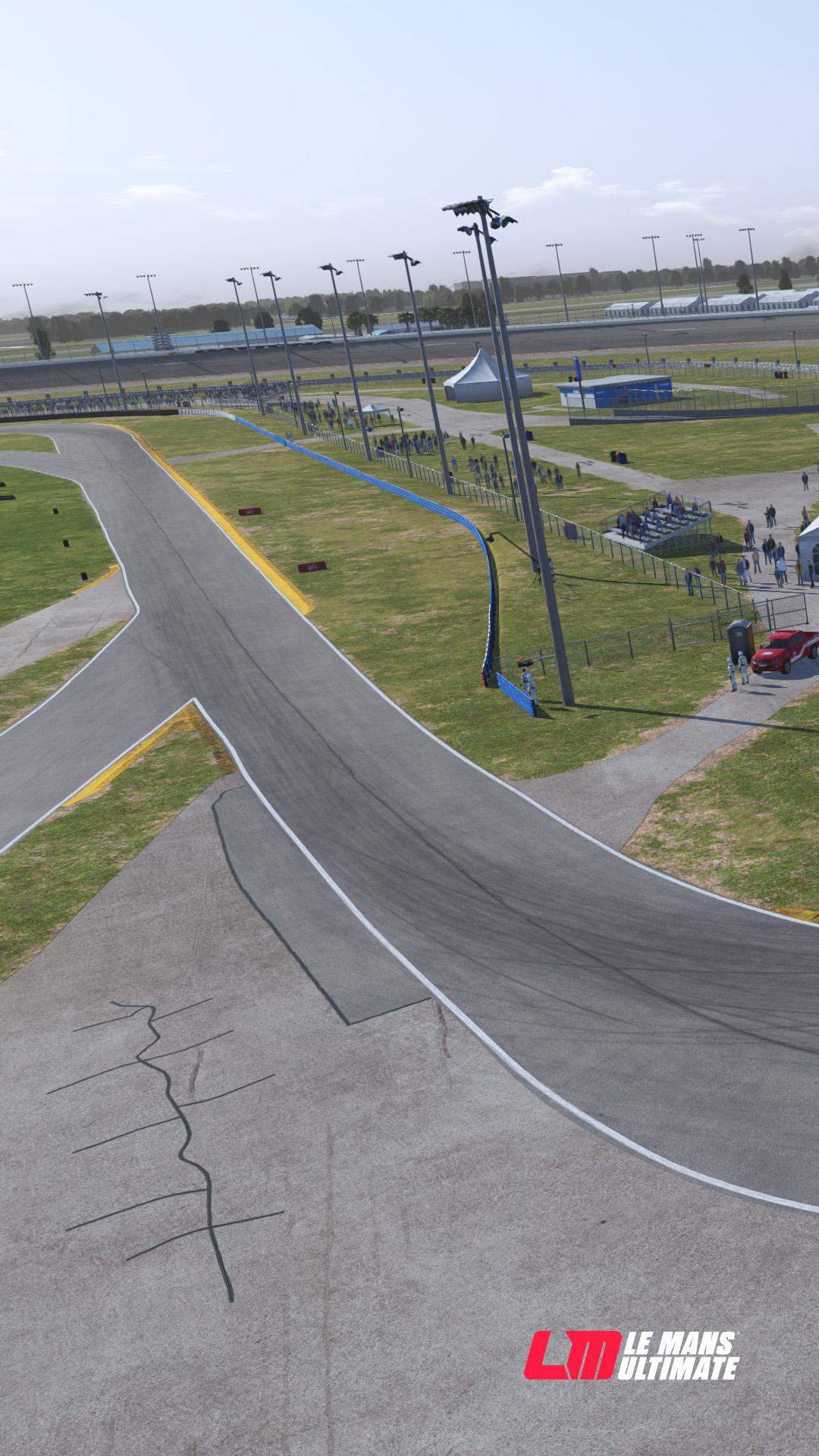 Le Mans Ultimate - US Track Pass screenshot 2