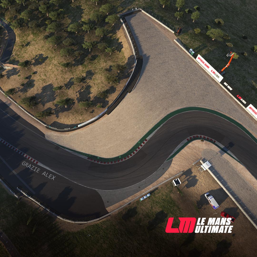 Le Mans Ultimate - US Track Pass screenshot 22