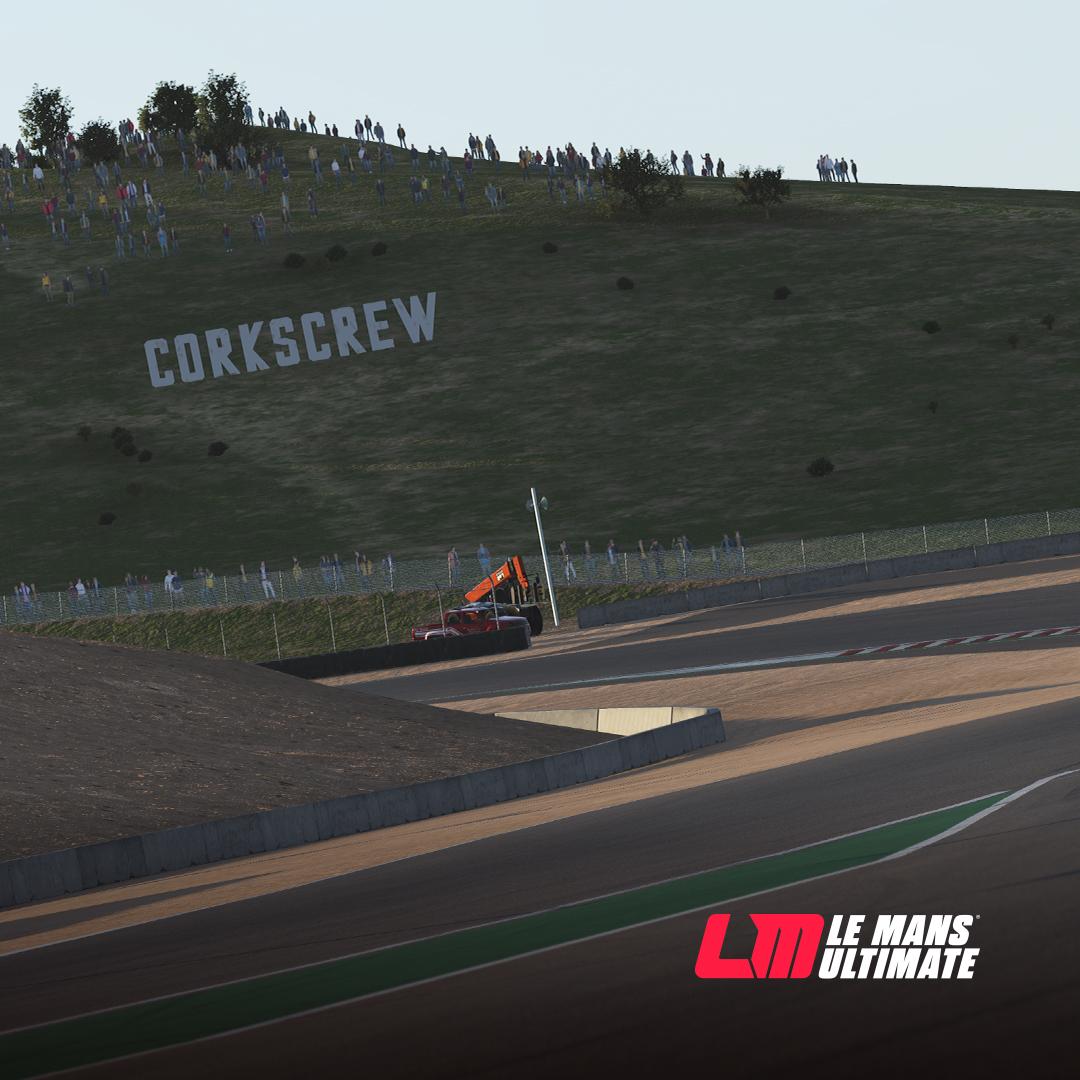 Le Mans Ultimate - US Track Pass screenshot 24