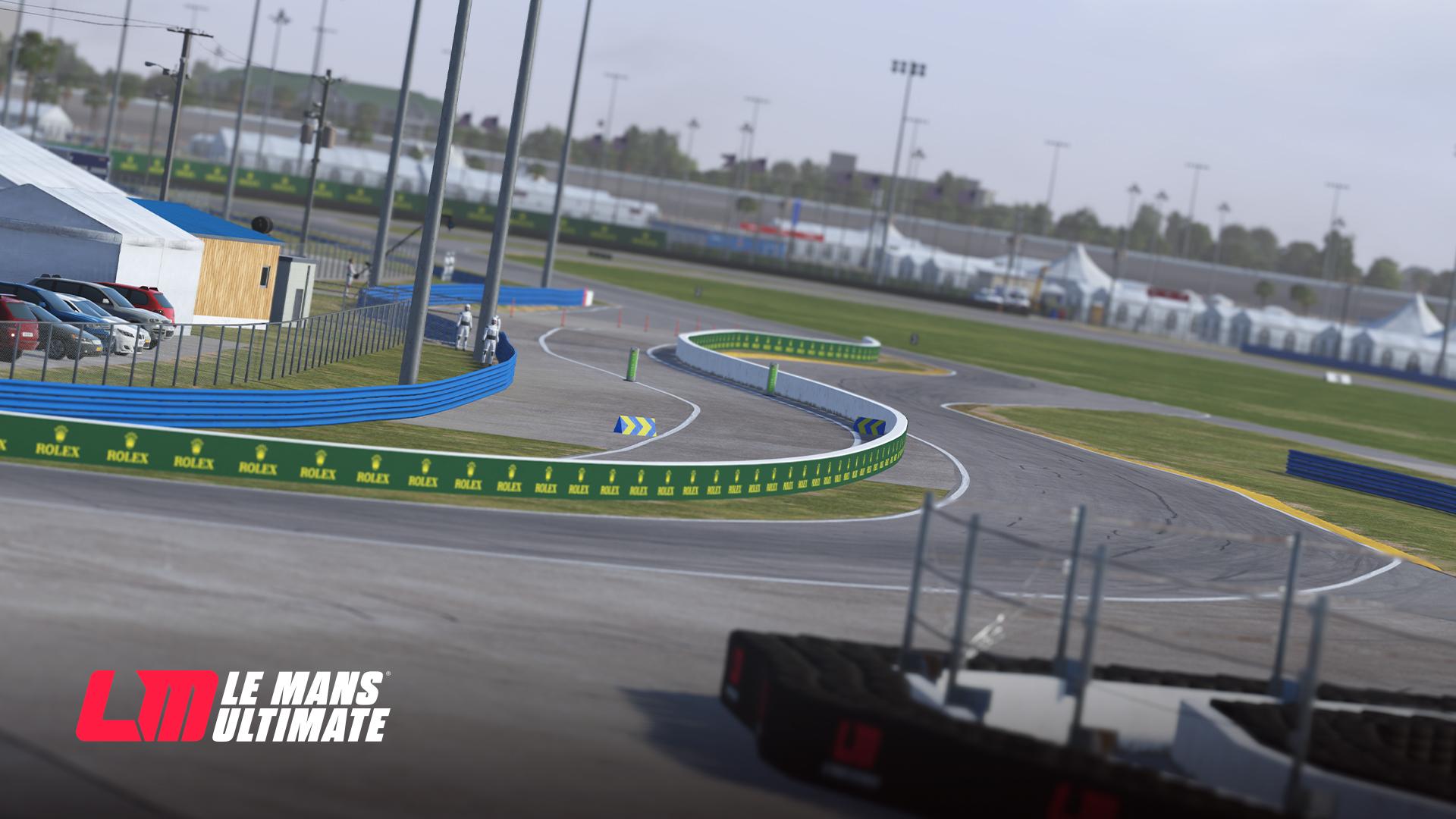 Le Mans Ultimate - US Track Pass screenshot 28