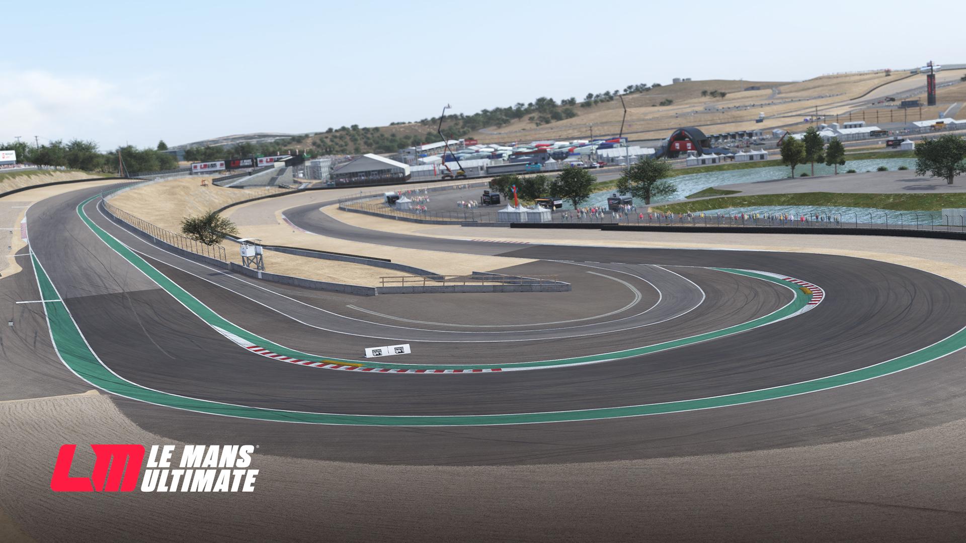 Le Mans Ultimate - US Track Pass screenshot 36