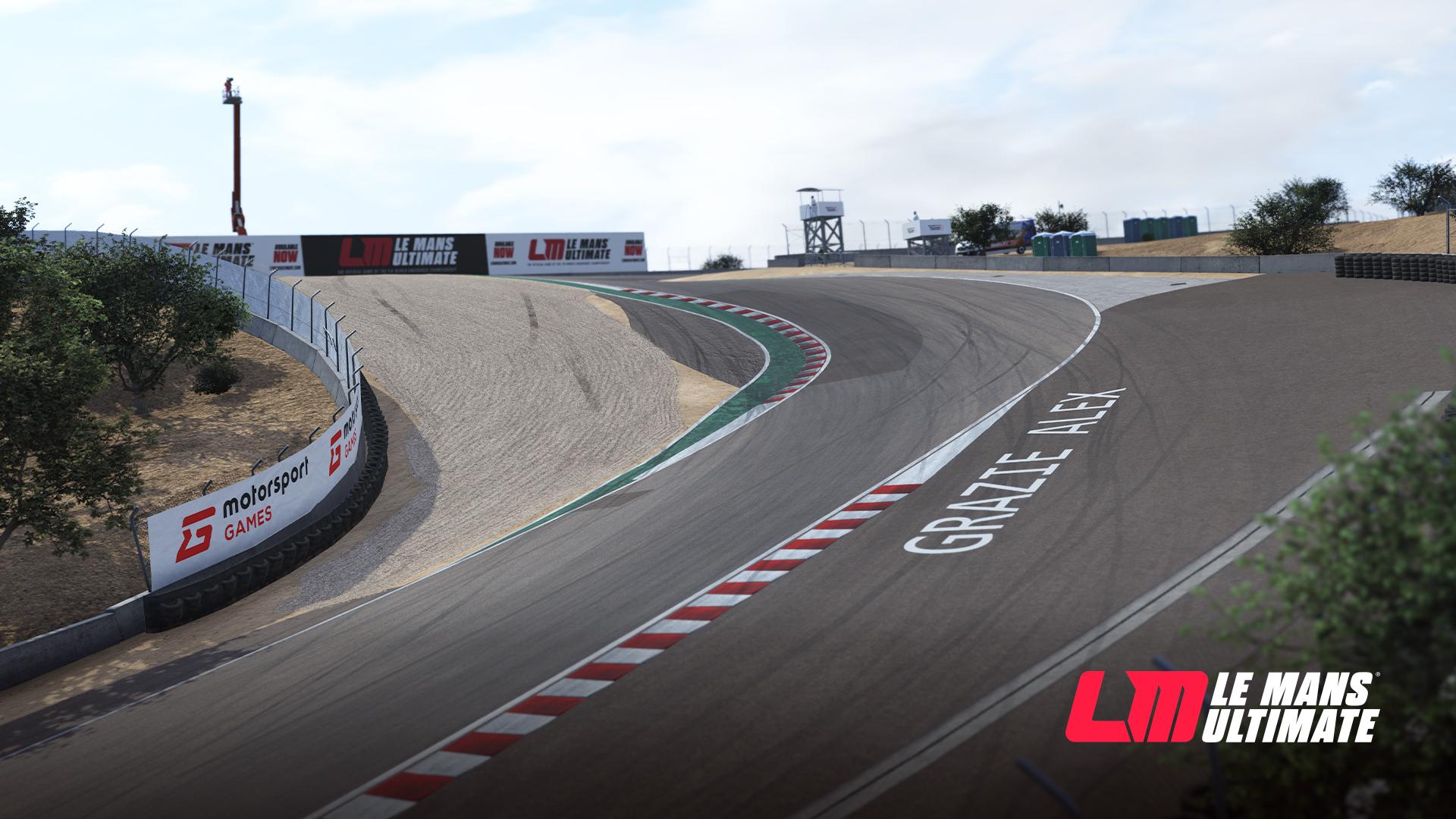 Le Mans Ultimate - US Track Pass screenshot 37
