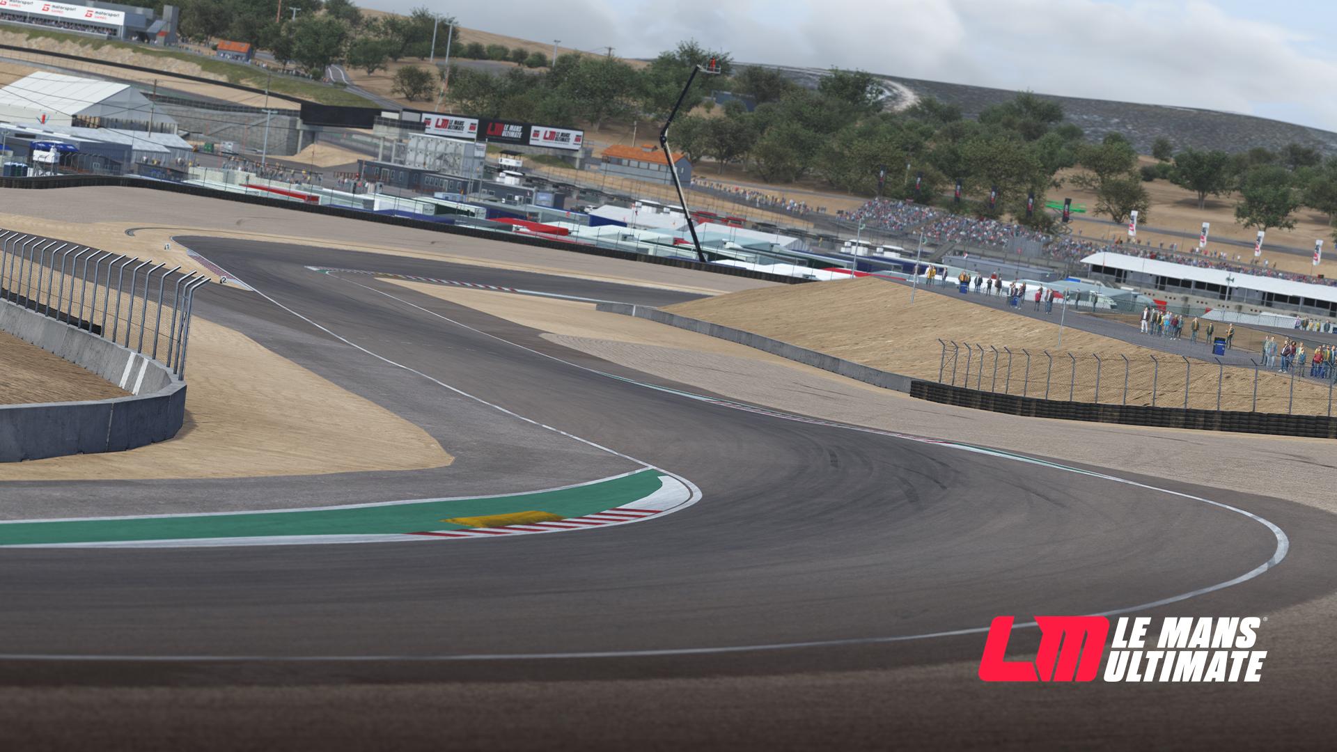 Le Mans Ultimate - US Track Pass screenshot 38