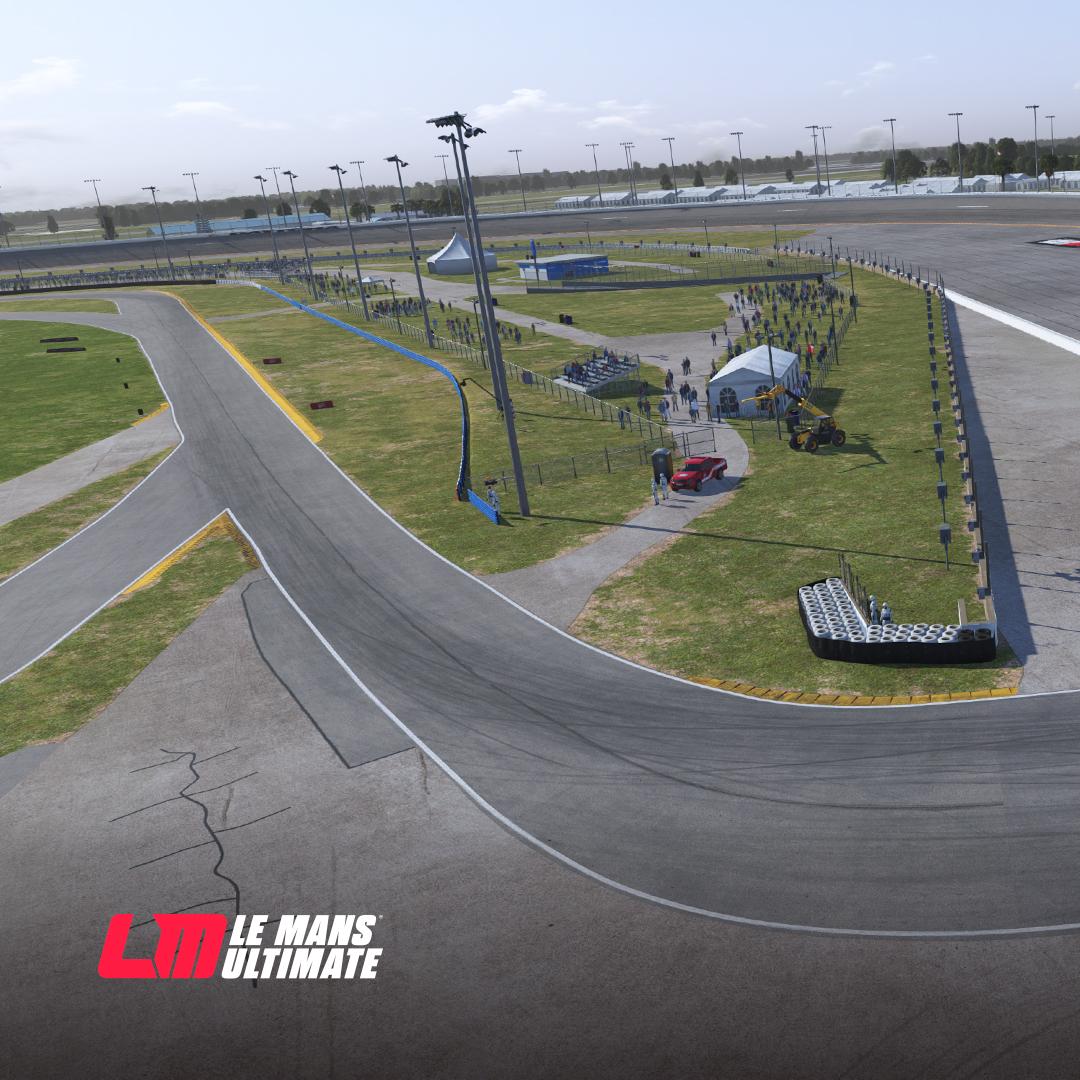 Le Mans Ultimate - US Track Pass screenshot 7