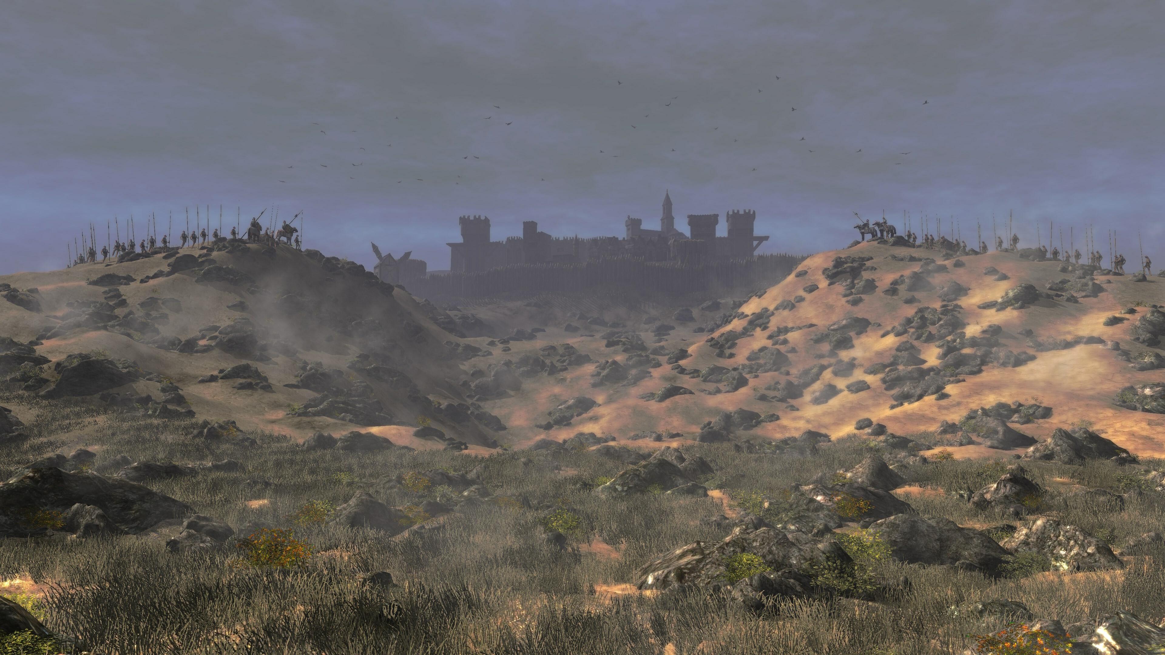 Knights of the Crusades - Early Access screenshot 0