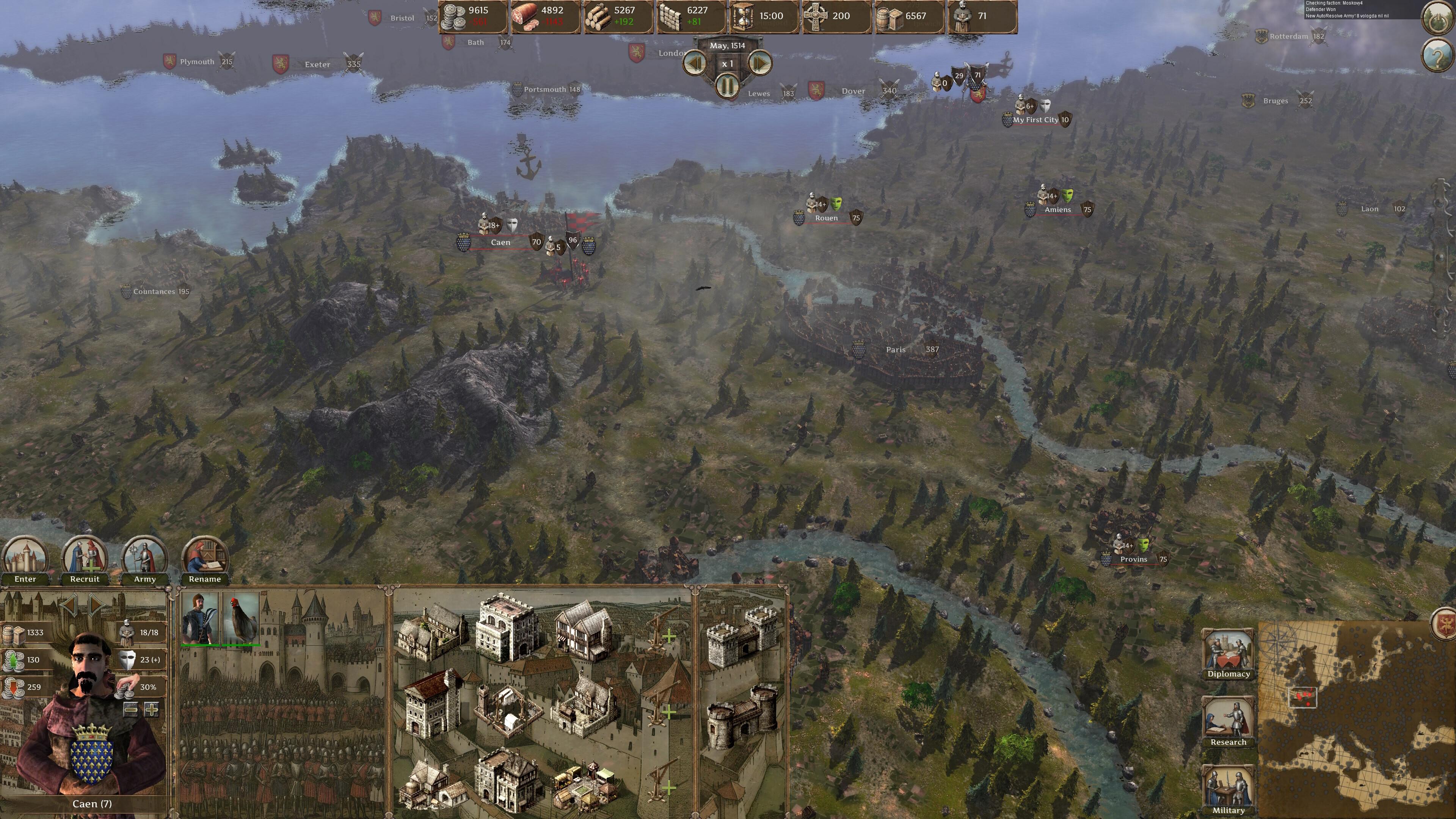 Knights of the Crusades - Early Access screenshot 2