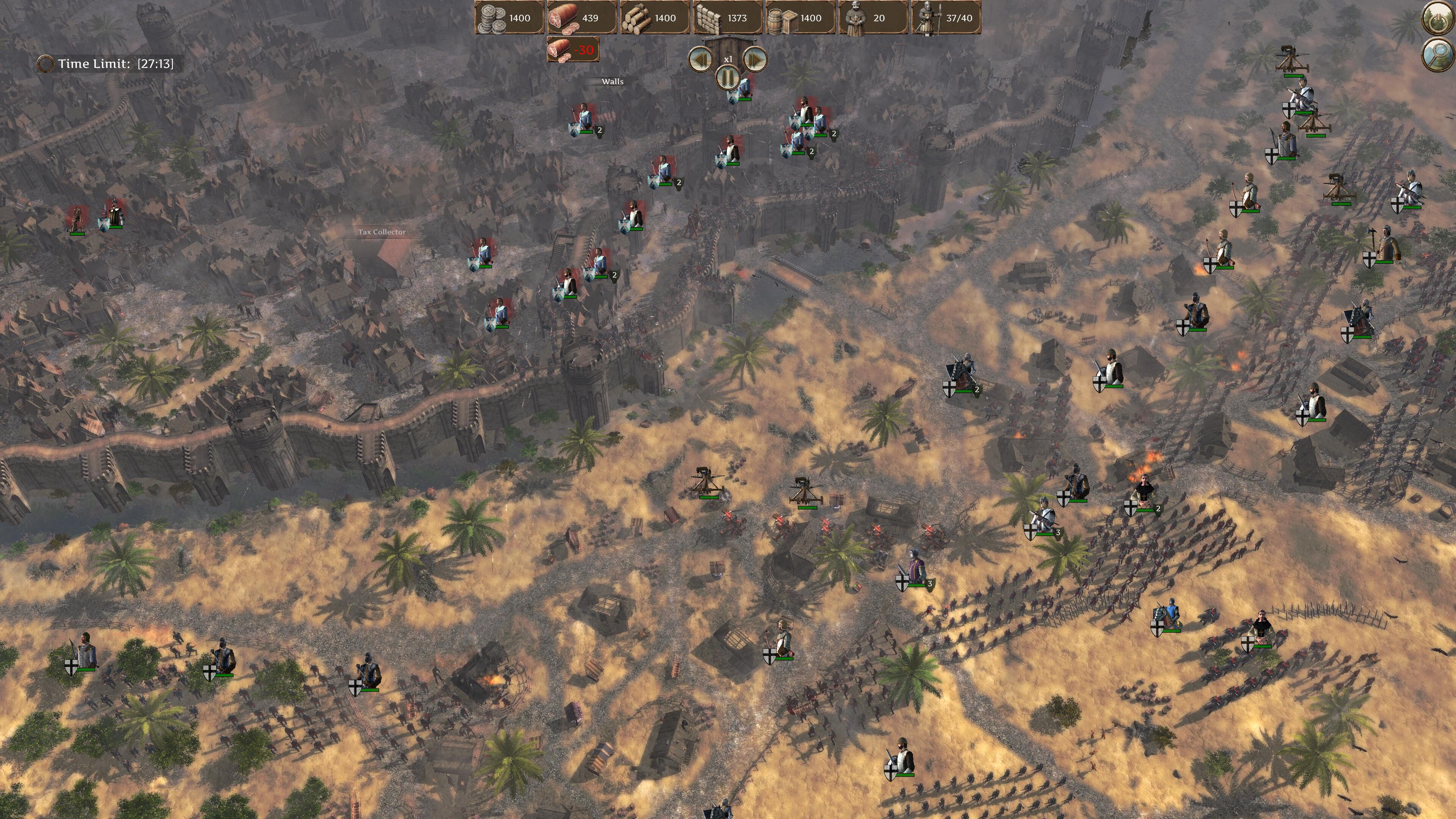 Knights of the Crusades - Early Access screenshot 3