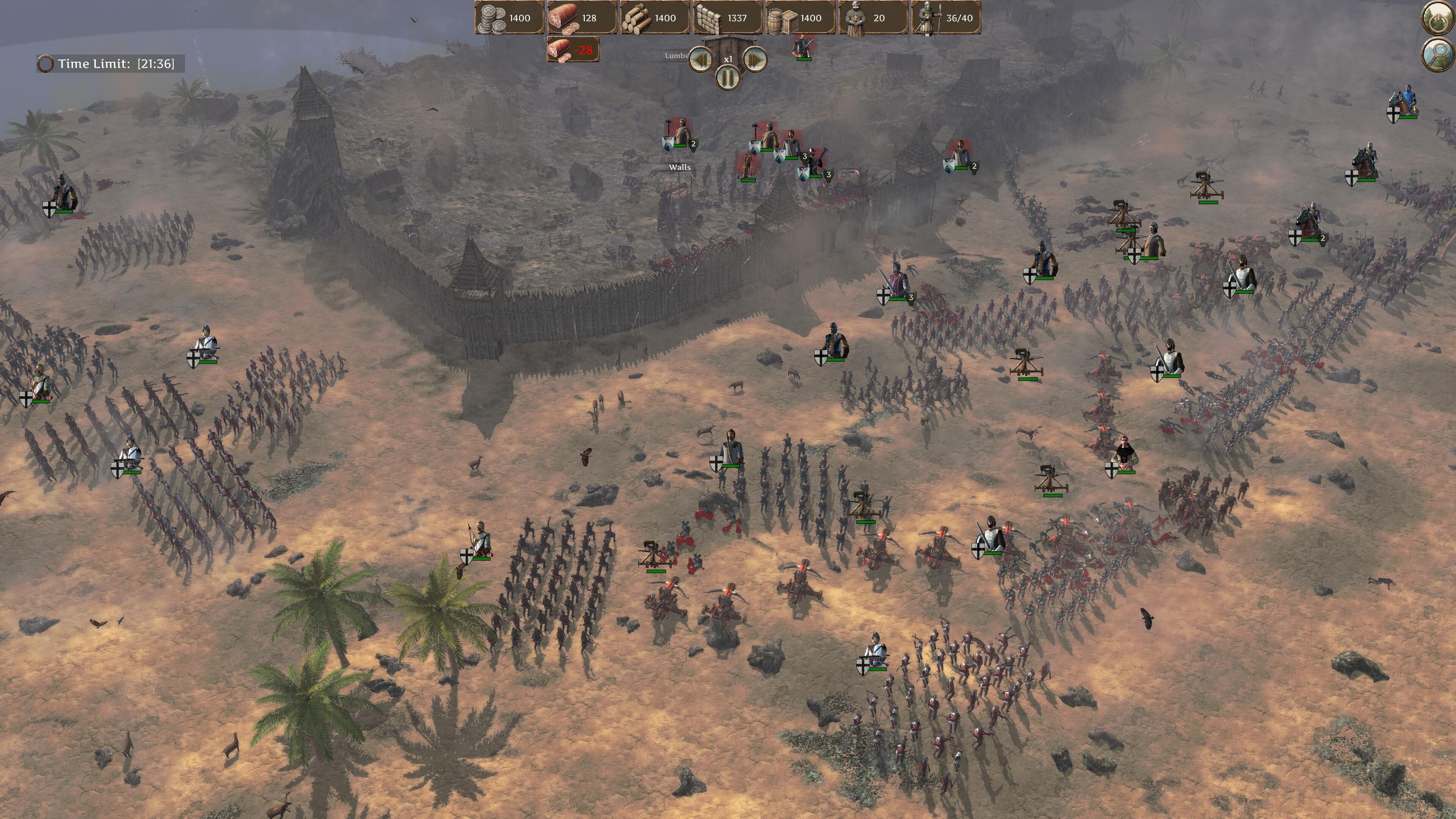 Knights of the Crusades - Early Access screenshot 5