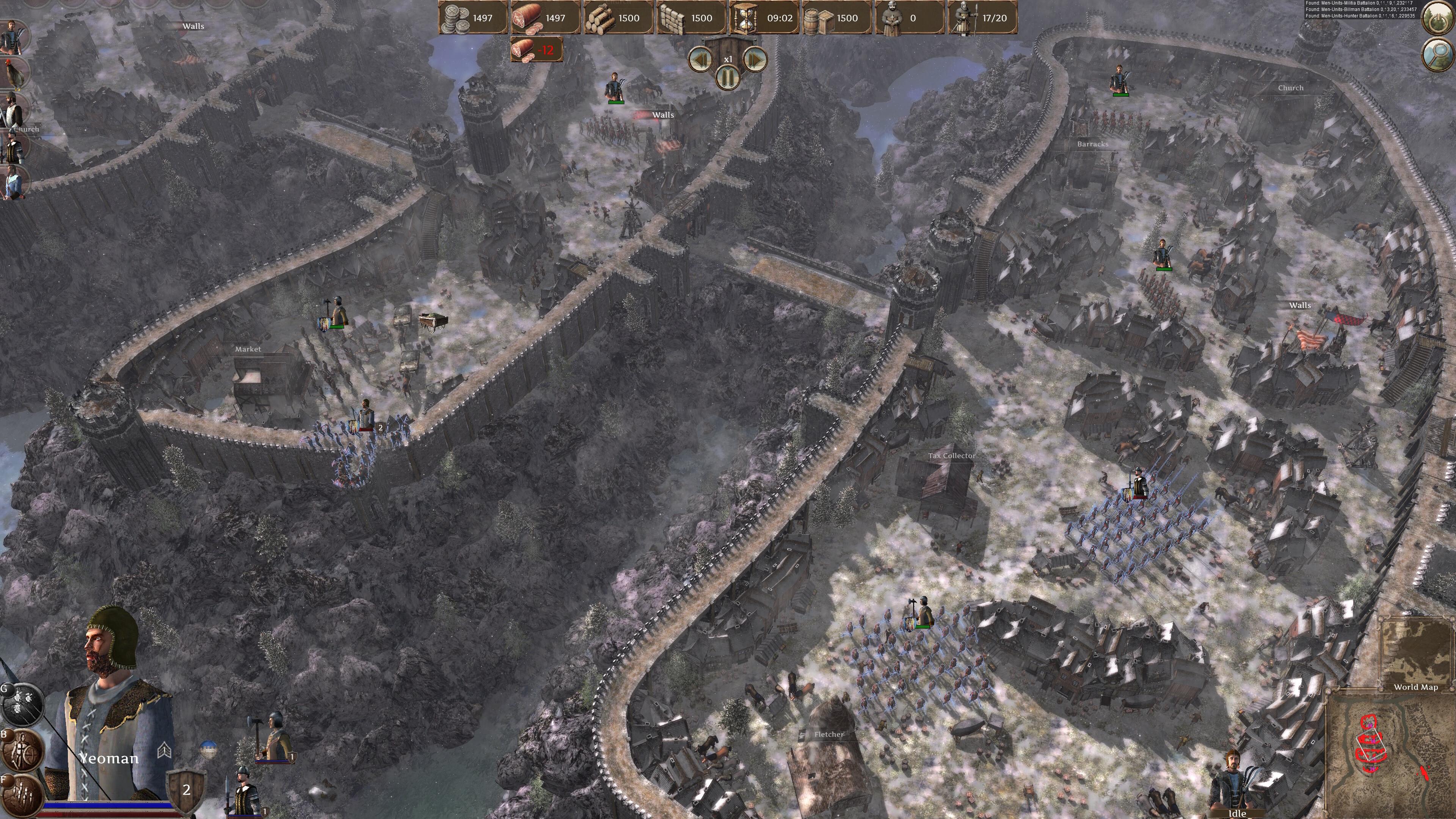 Knights of the Crusades - Early Access screenshot 6