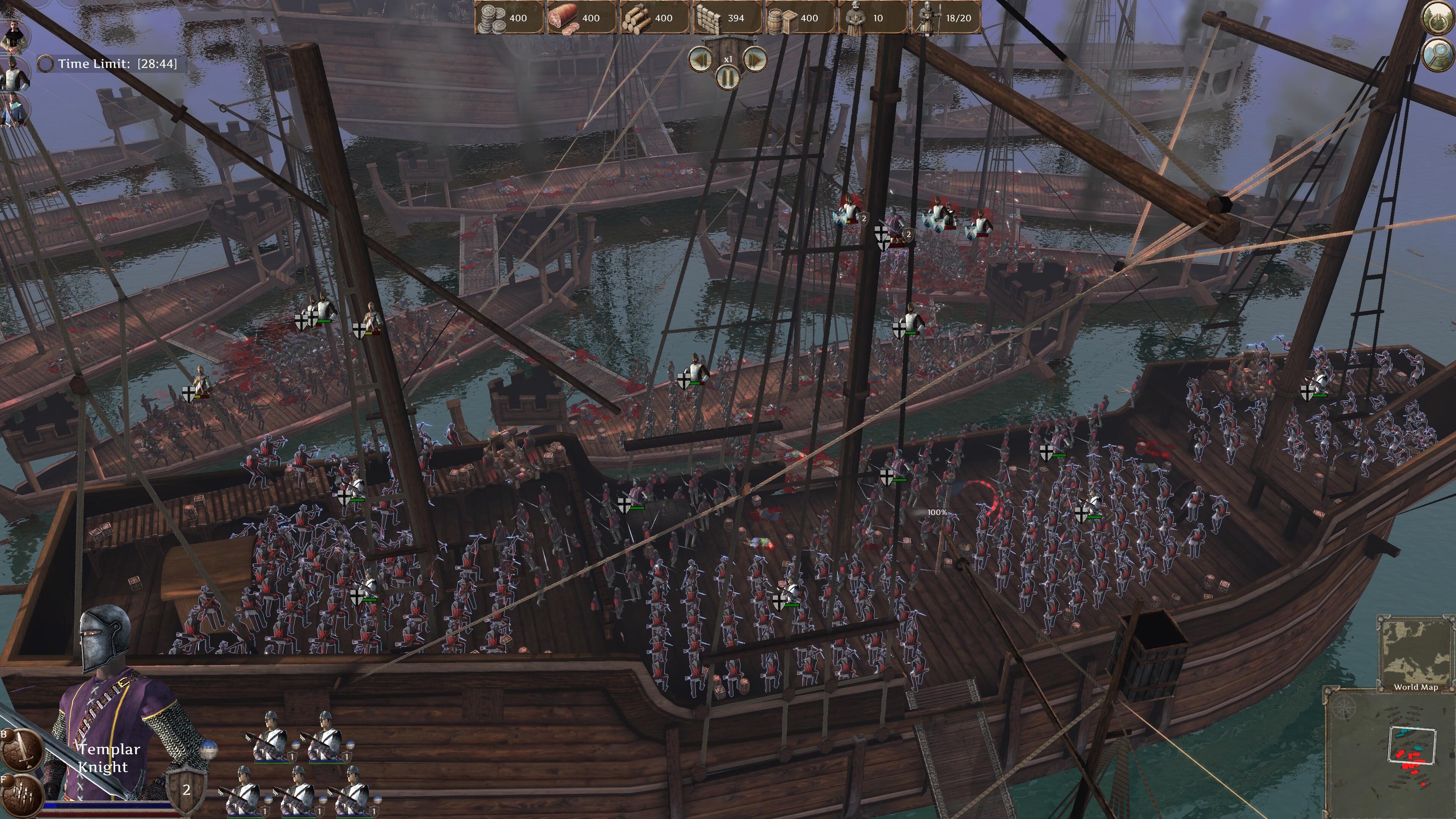 Knights of the Crusades - Early Access screenshot 9