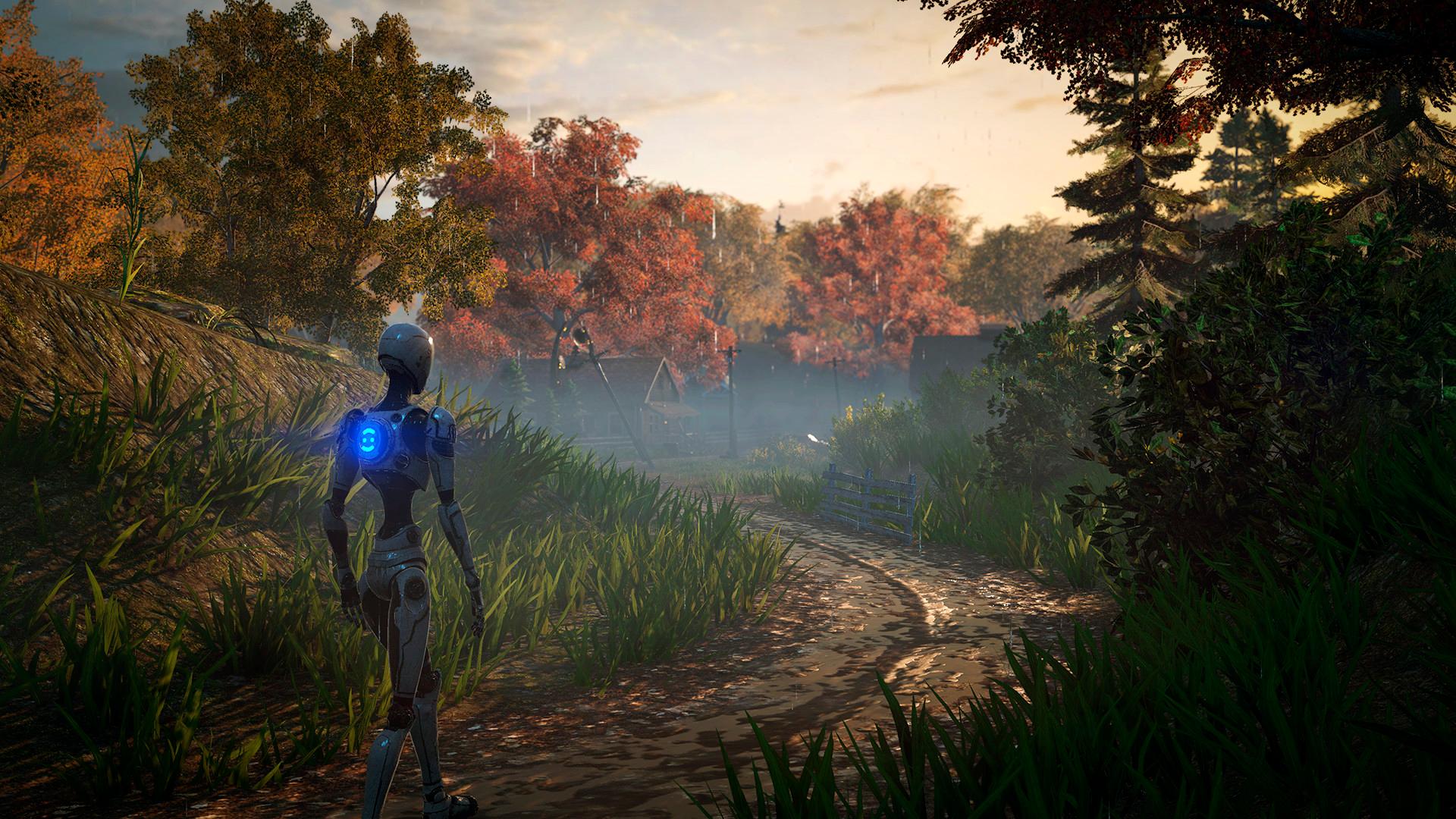 The Uncertain: Last Quiet Day screenshot 3