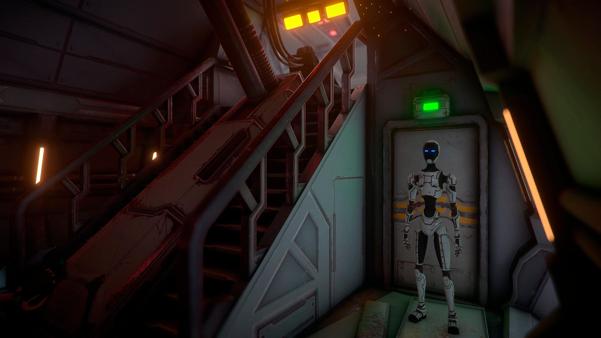 The Uncertain: Last Quiet Day screenshot 6