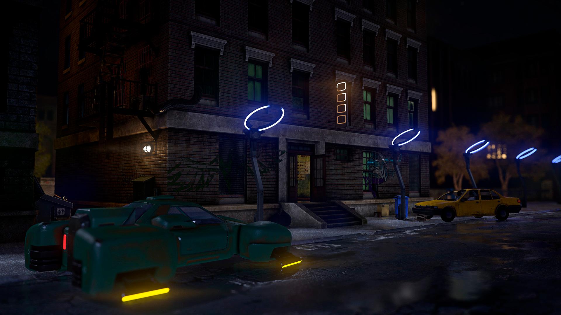 The Uncertain: Last Quiet Day screenshot 7