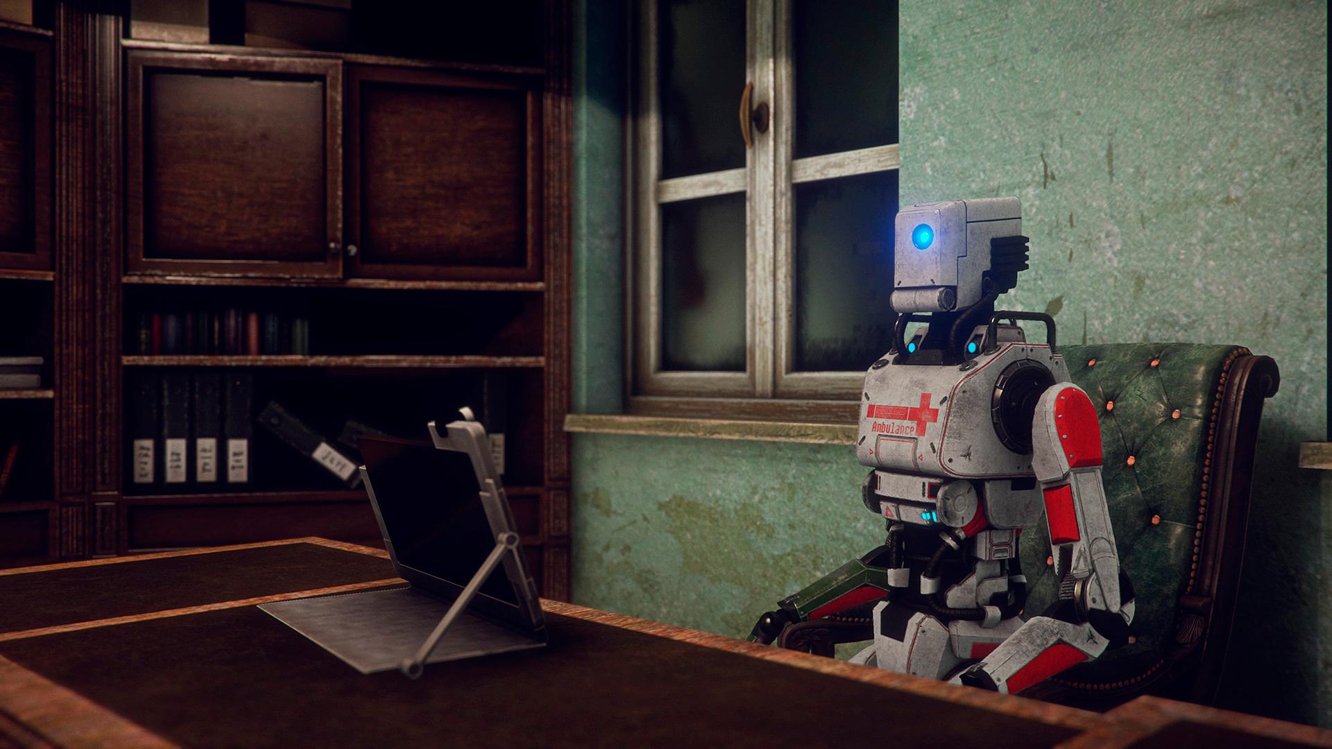 The Uncertain: Last Quiet Day screenshot 8
