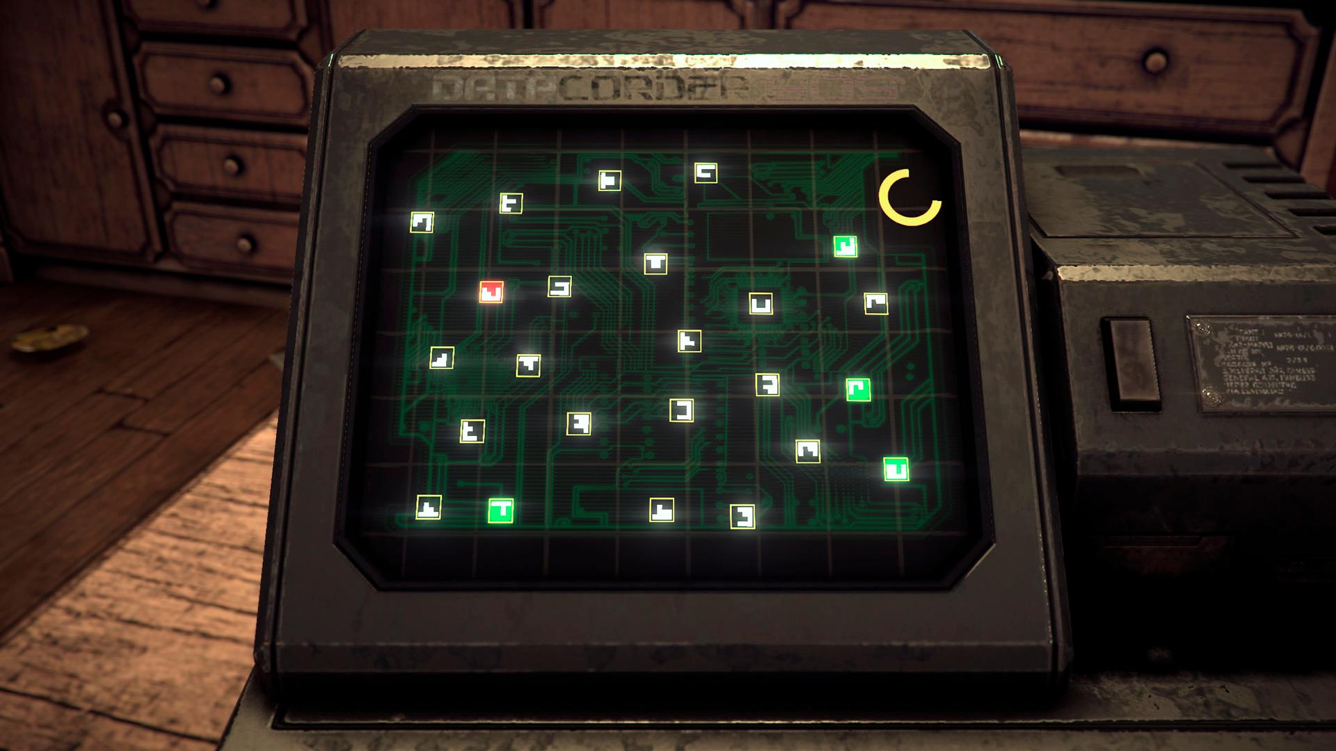 The Uncertain: Last Quiet Day screenshot 9