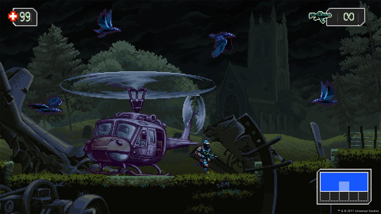 The Mummy Demastered screenshot 4