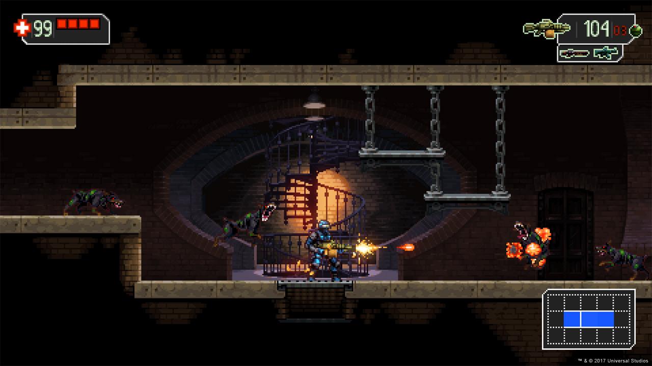 The Mummy Demastered screenshot 5