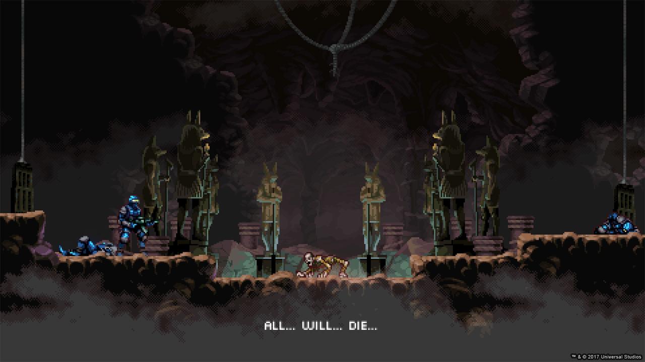 The Mummy Demastered screenshot 6
