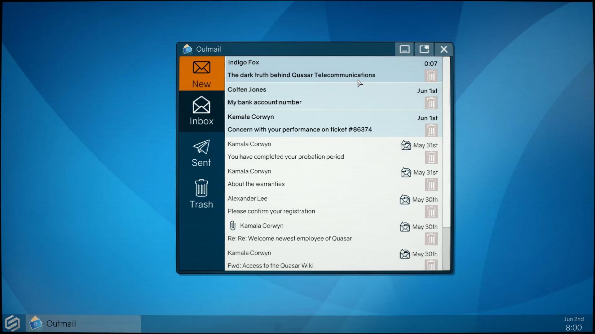 TECH SUPPORT: ERROR UNKNOWN screenshot 0