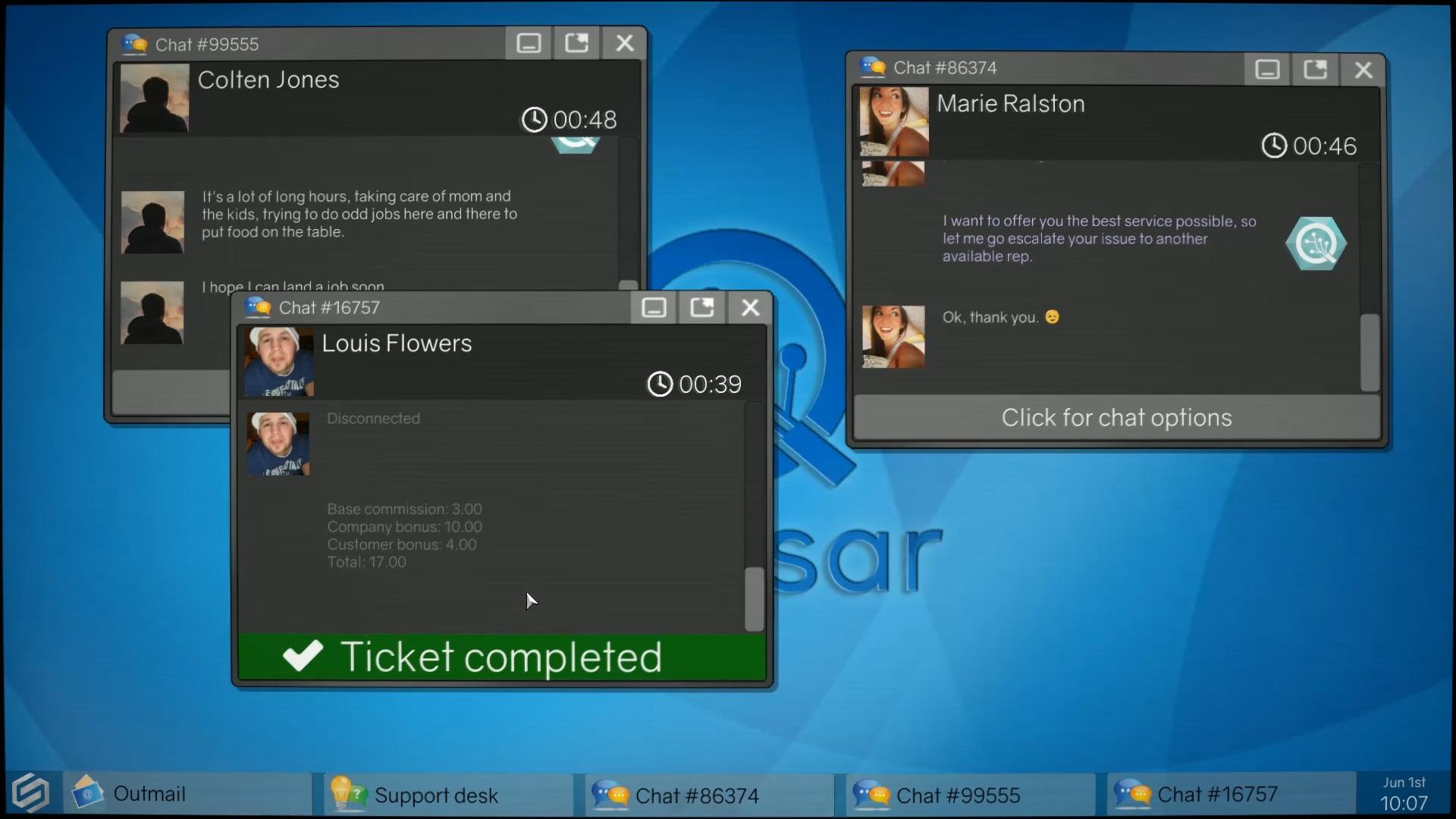 TECH SUPPORT: ERROR UNKNOWN screenshot 10