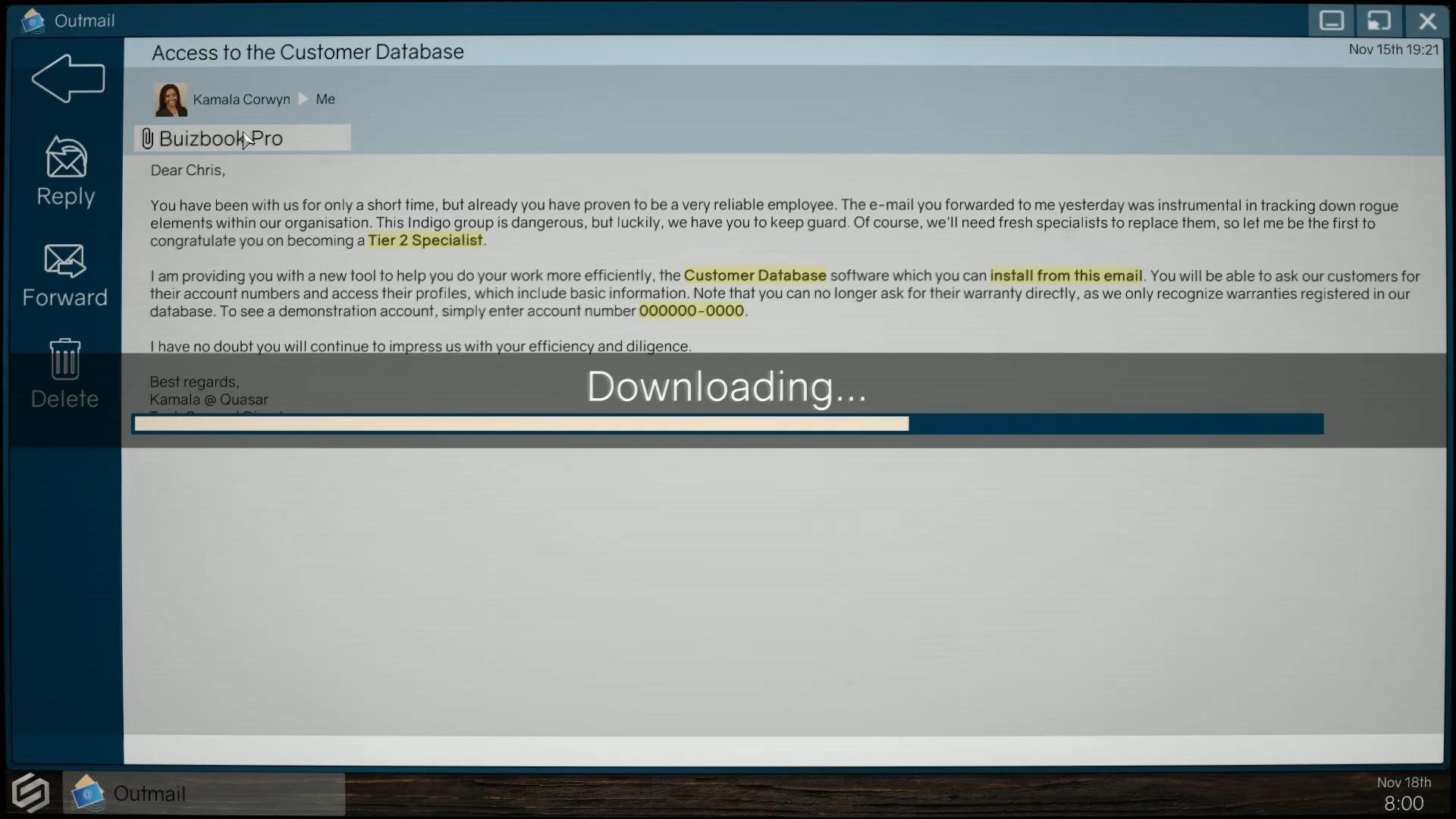TECH SUPPORT: ERROR UNKNOWN screenshot 6