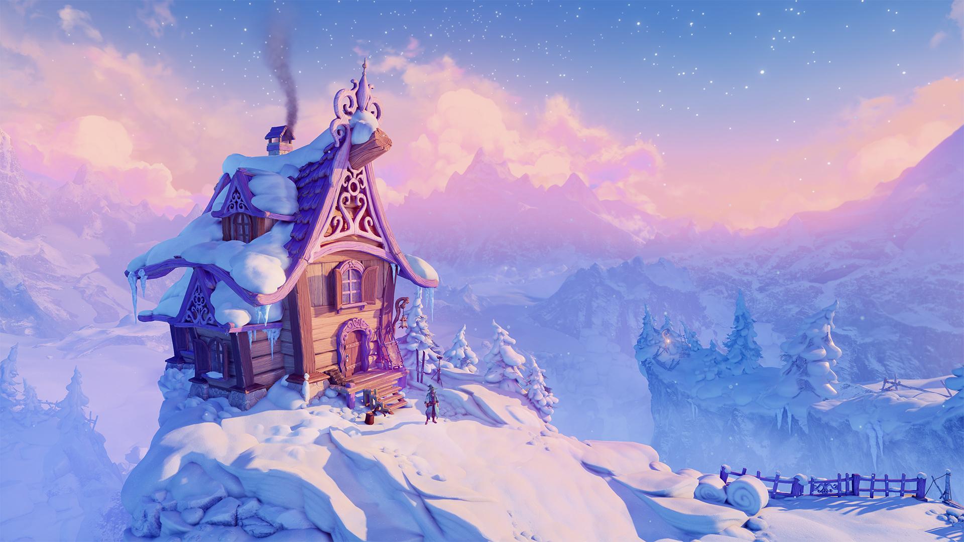 Trine 4: The Nightmare Prince screenshot 10