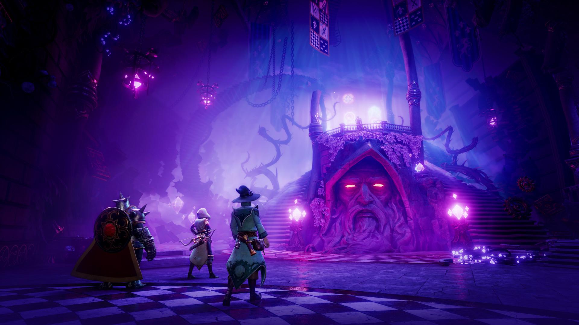 Trine 4: The Nightmare Prince screenshot 11