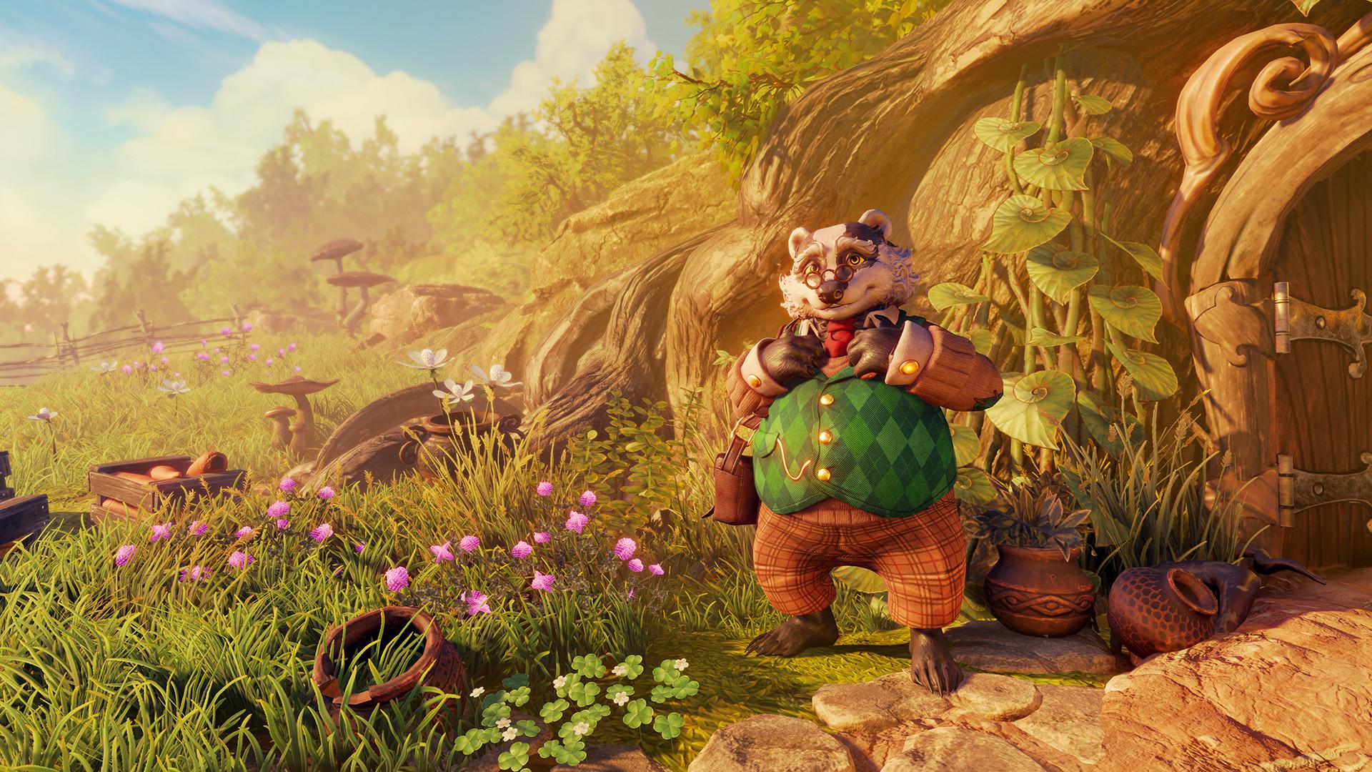 Trine 4: The Nightmare Prince screenshot 13
