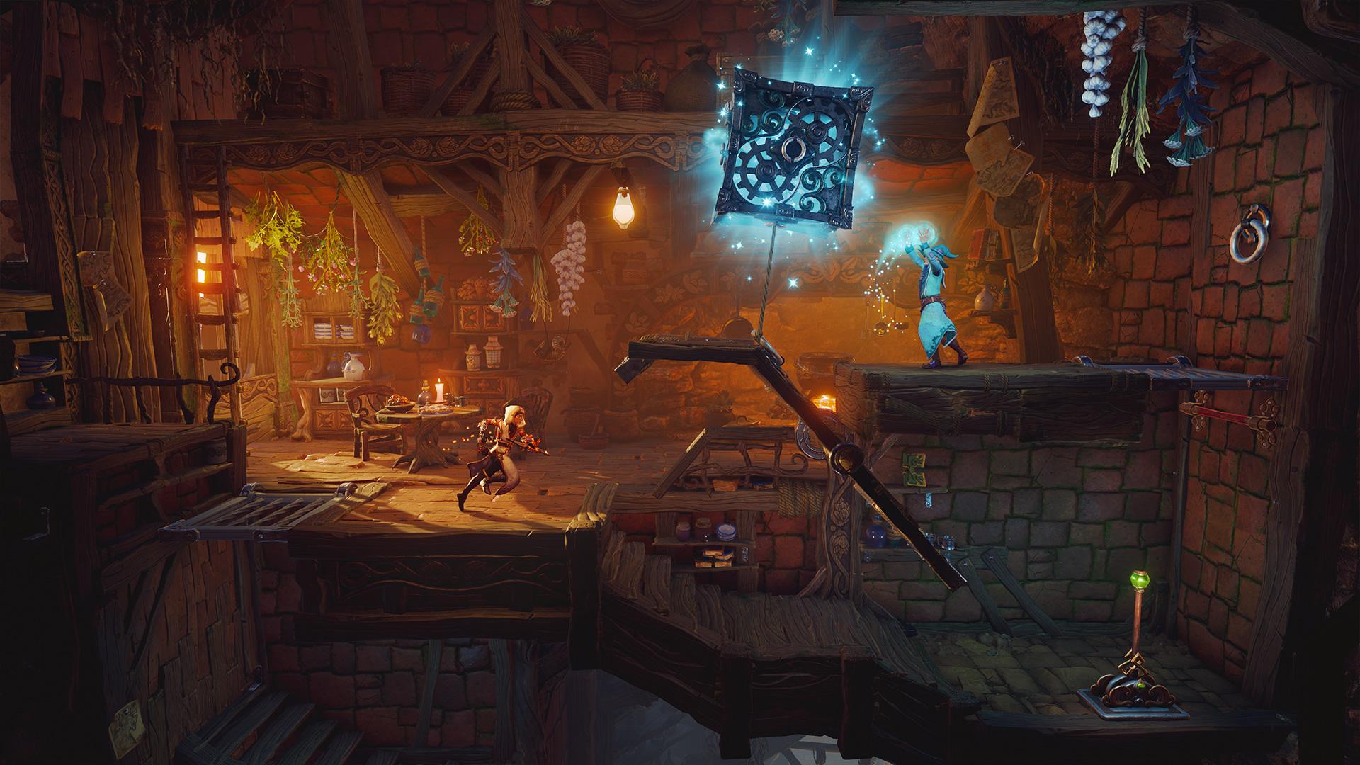 Trine 4: The Nightmare Prince screenshot 6