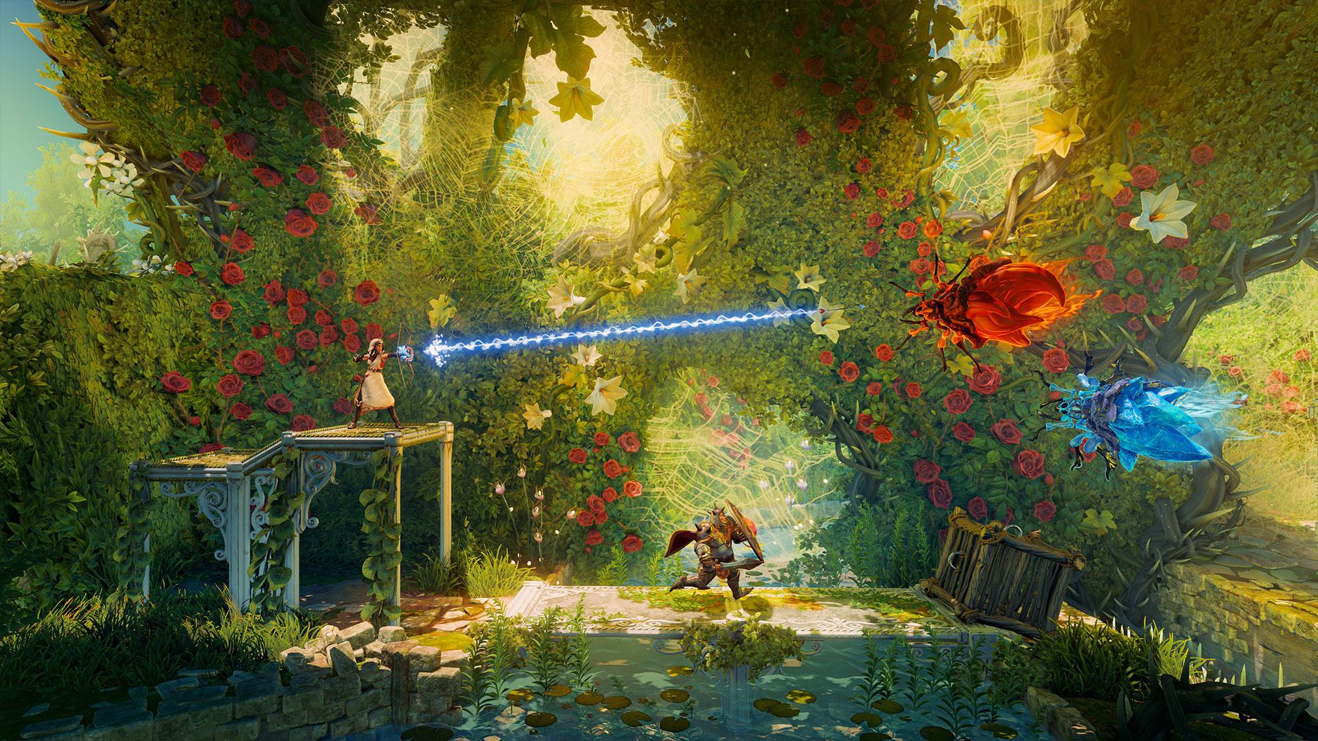 Trine 4: The Nightmare Prince screenshot 8