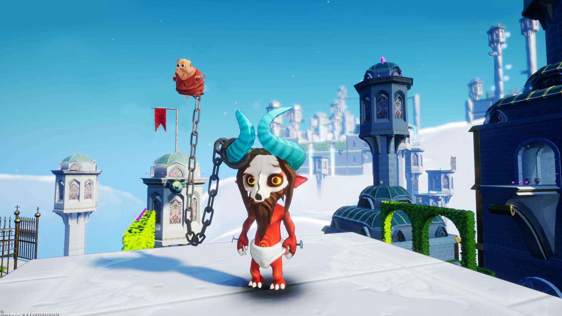 Hell Pie screenshot 0