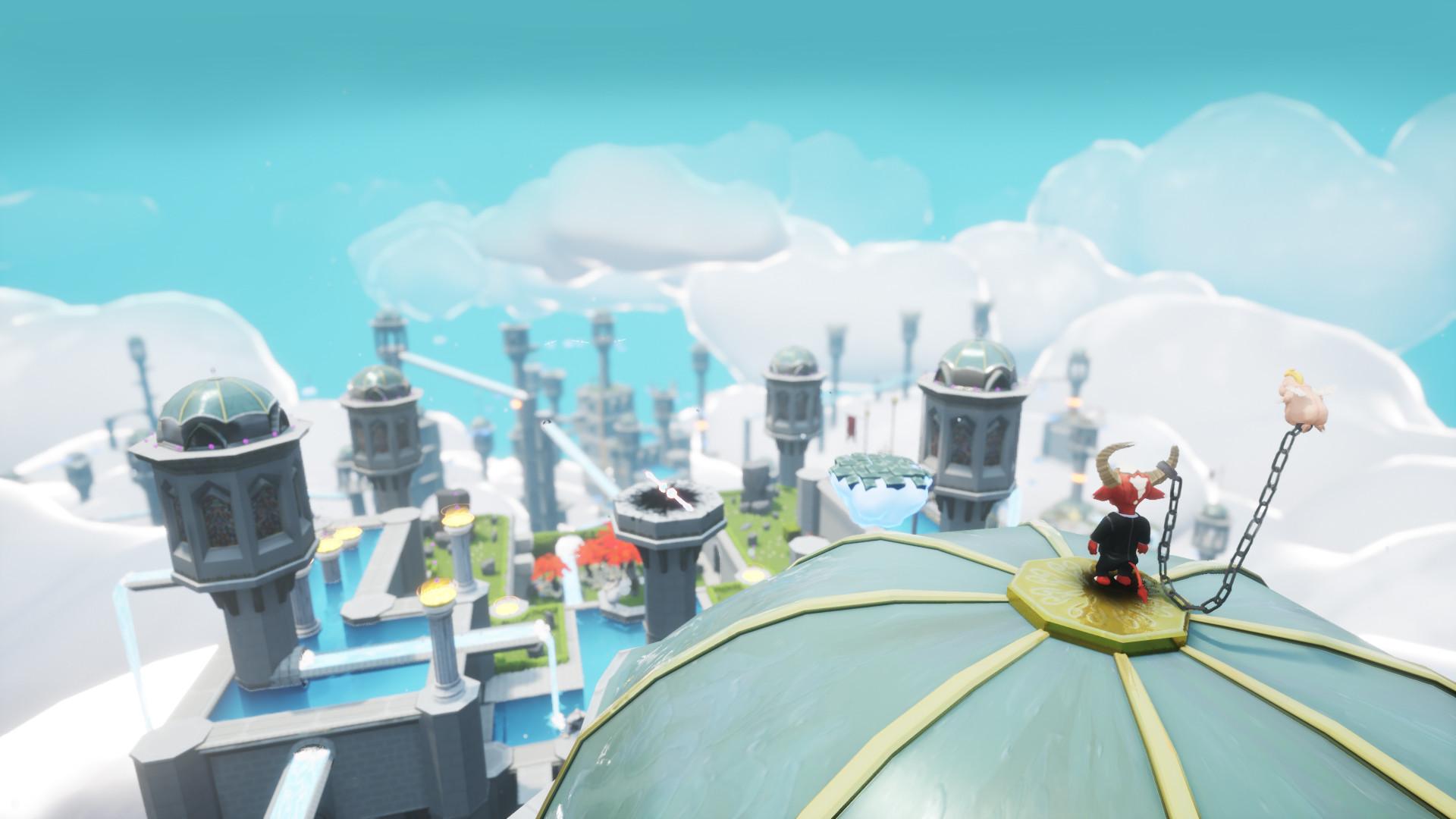 Hell Pie screenshot 10