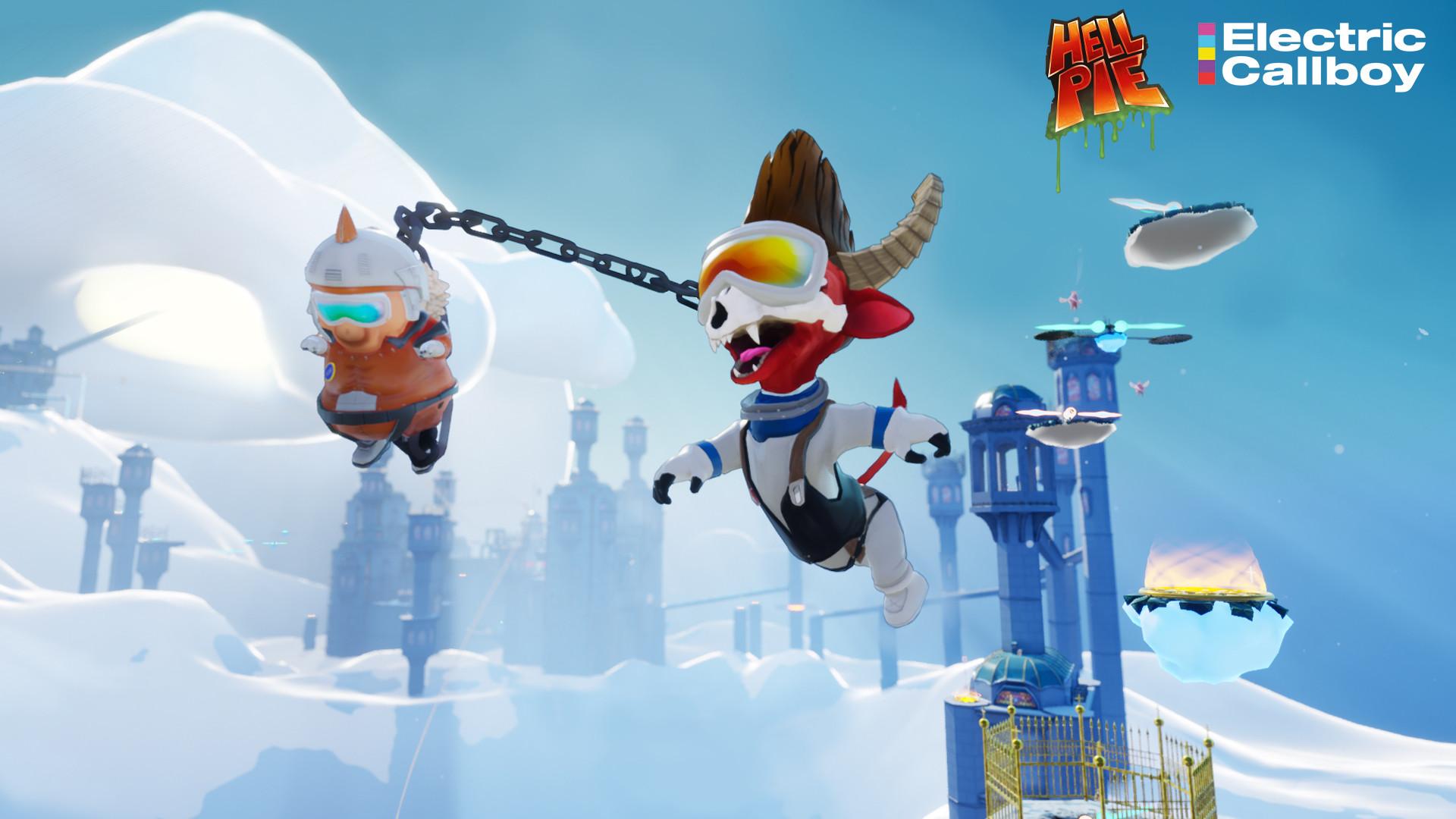 Hell Pie screenshot 12
