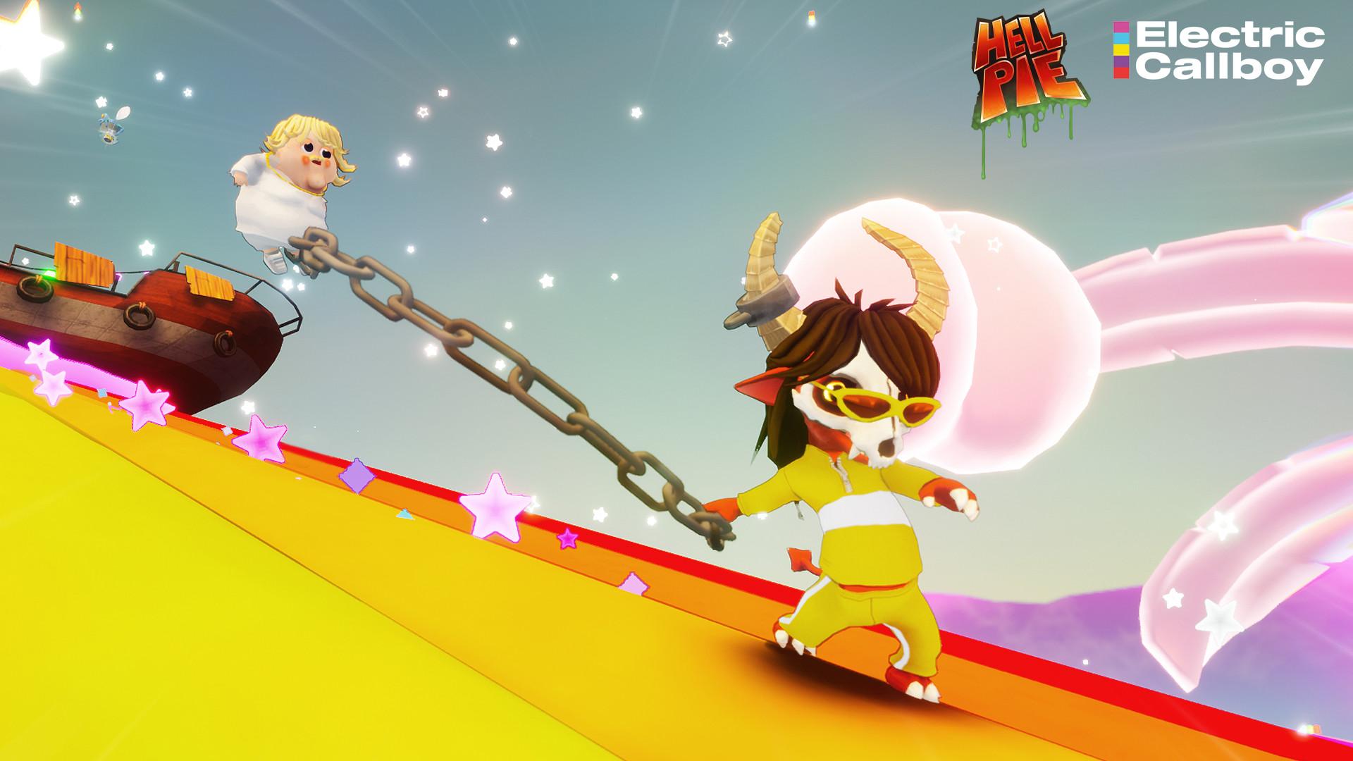 Hell Pie screenshot 13