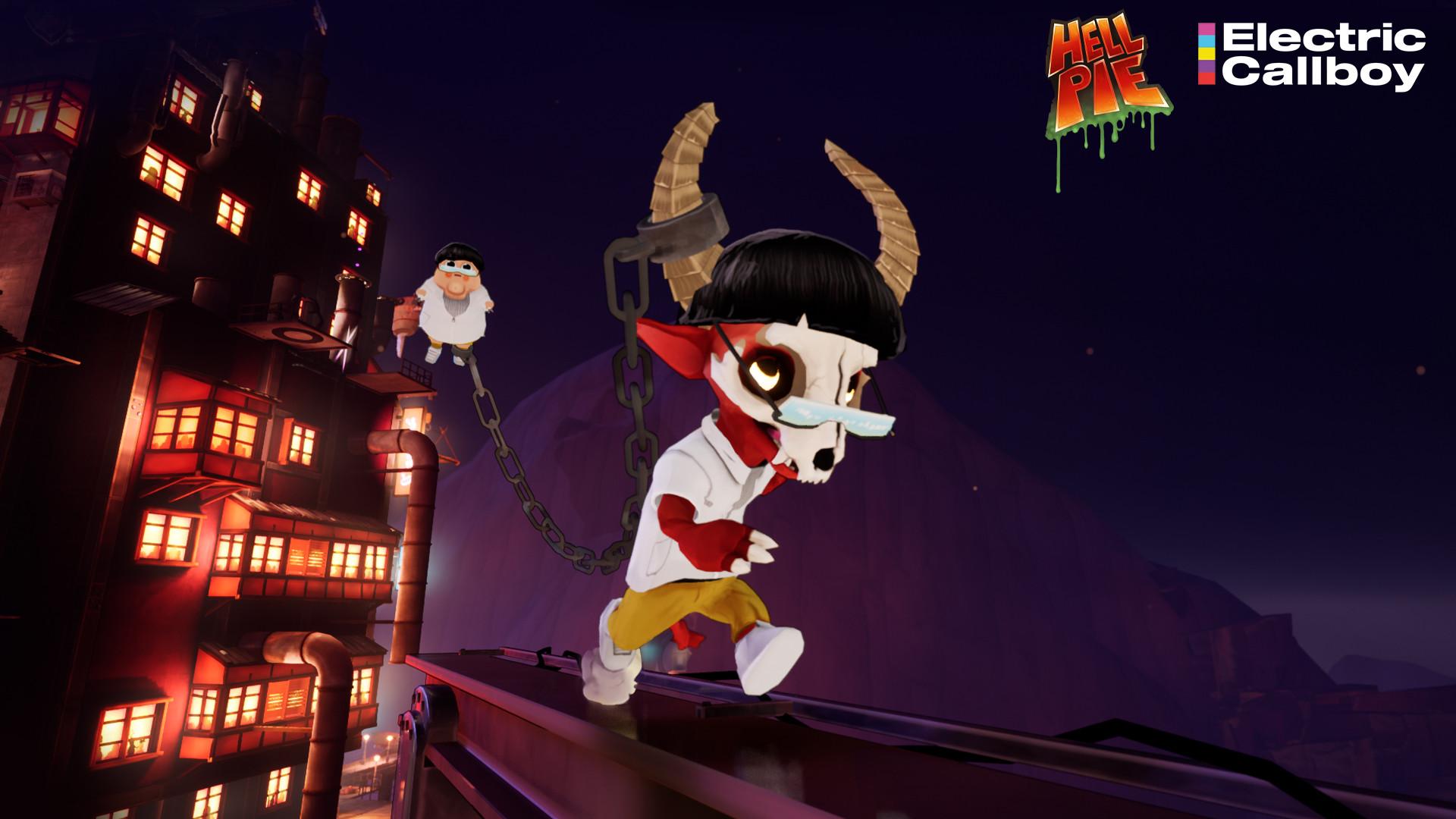 Hell Pie screenshot 14
