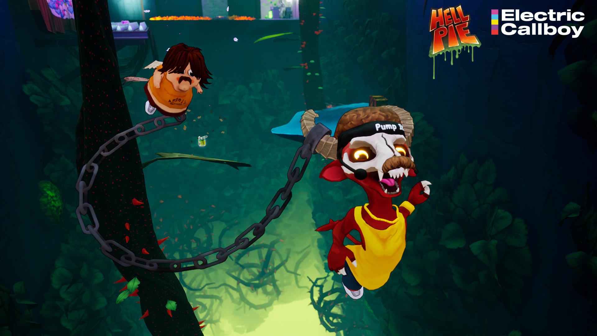Hell Pie screenshot 15