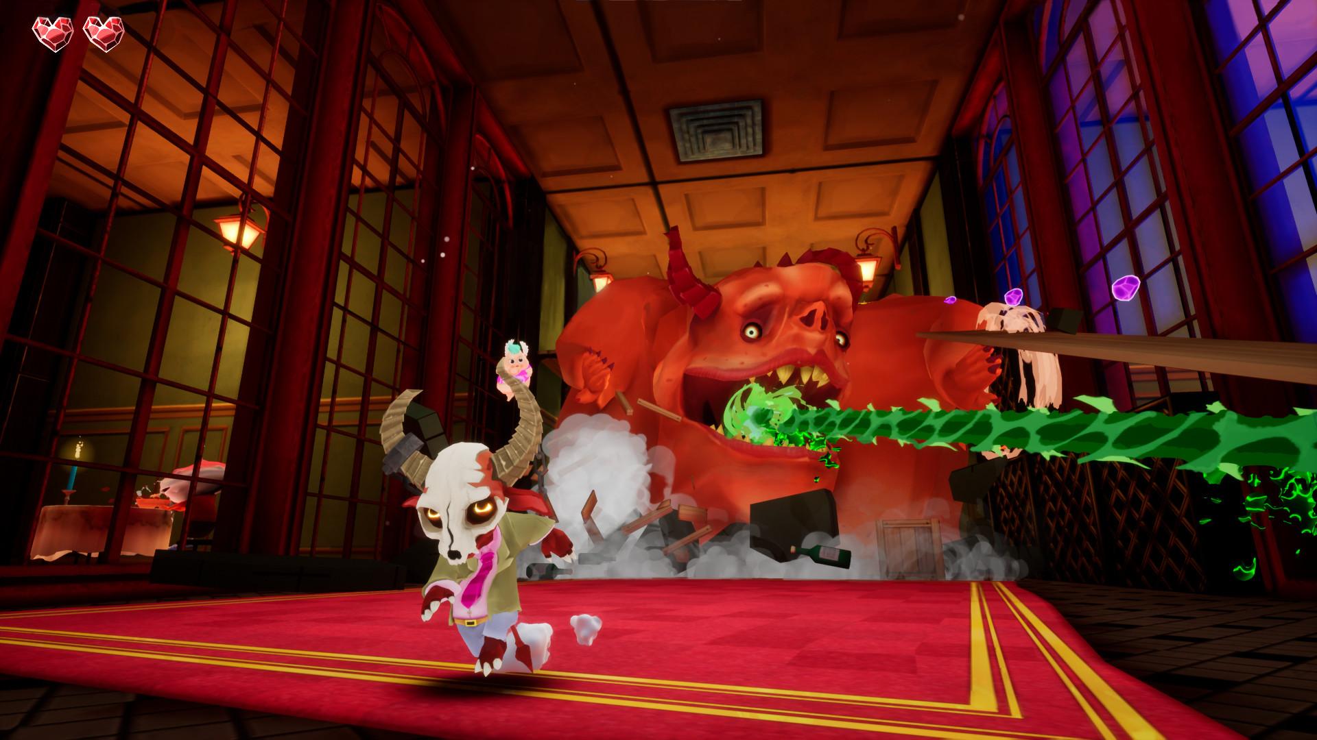 Hell Pie screenshot 2