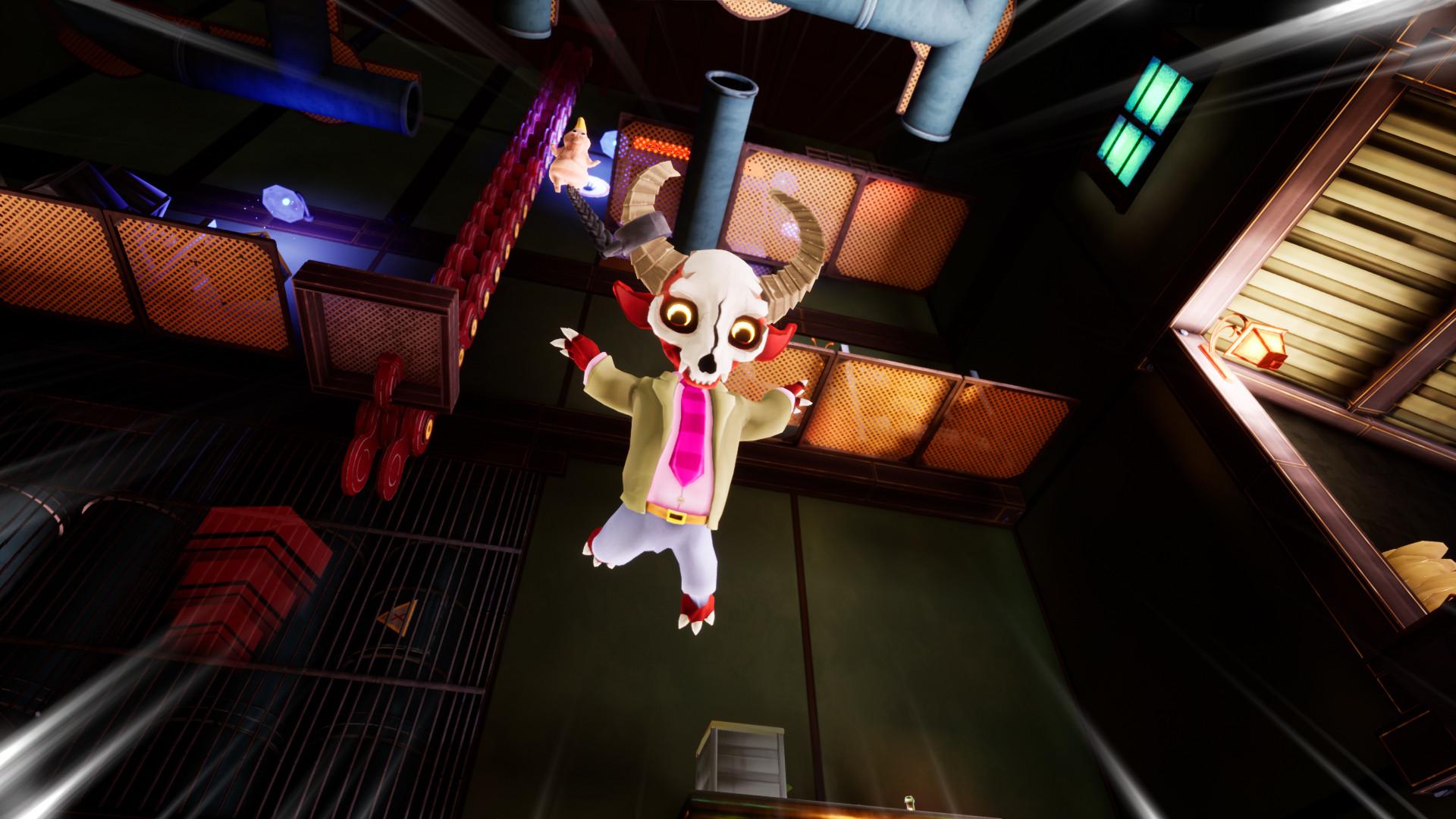 Hell Pie screenshot 4
