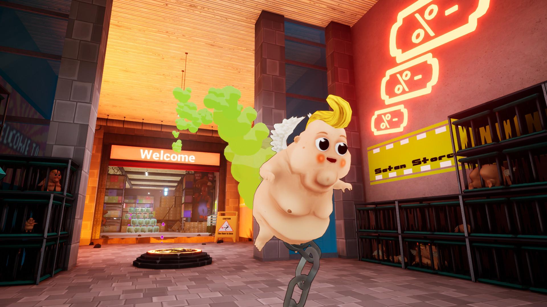 Hell Pie screenshot 5