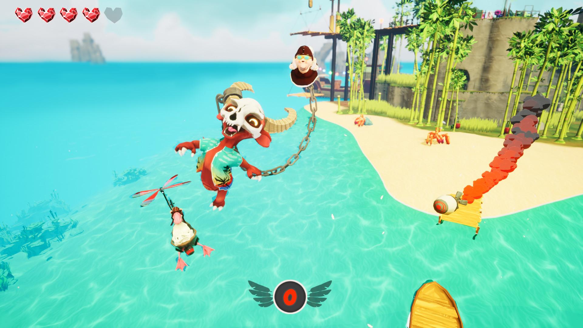 Hell Pie screenshot 6