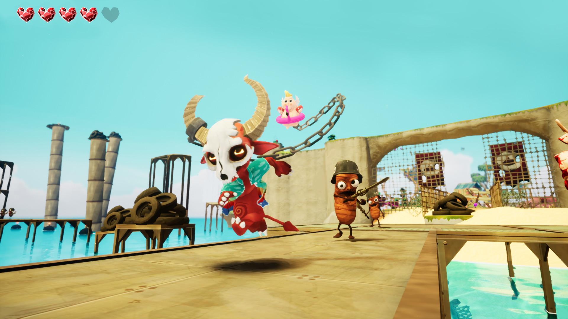 Hell Pie screenshot 8
