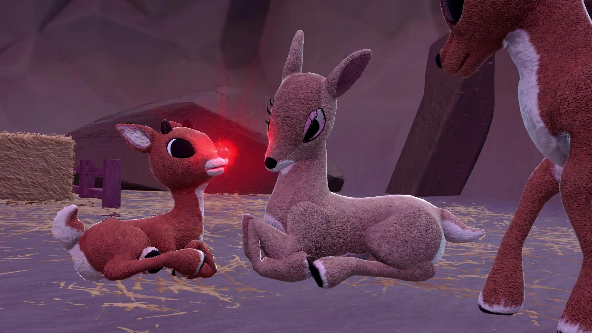Rudolph the Red-Nosed Reindeer screenshot 0