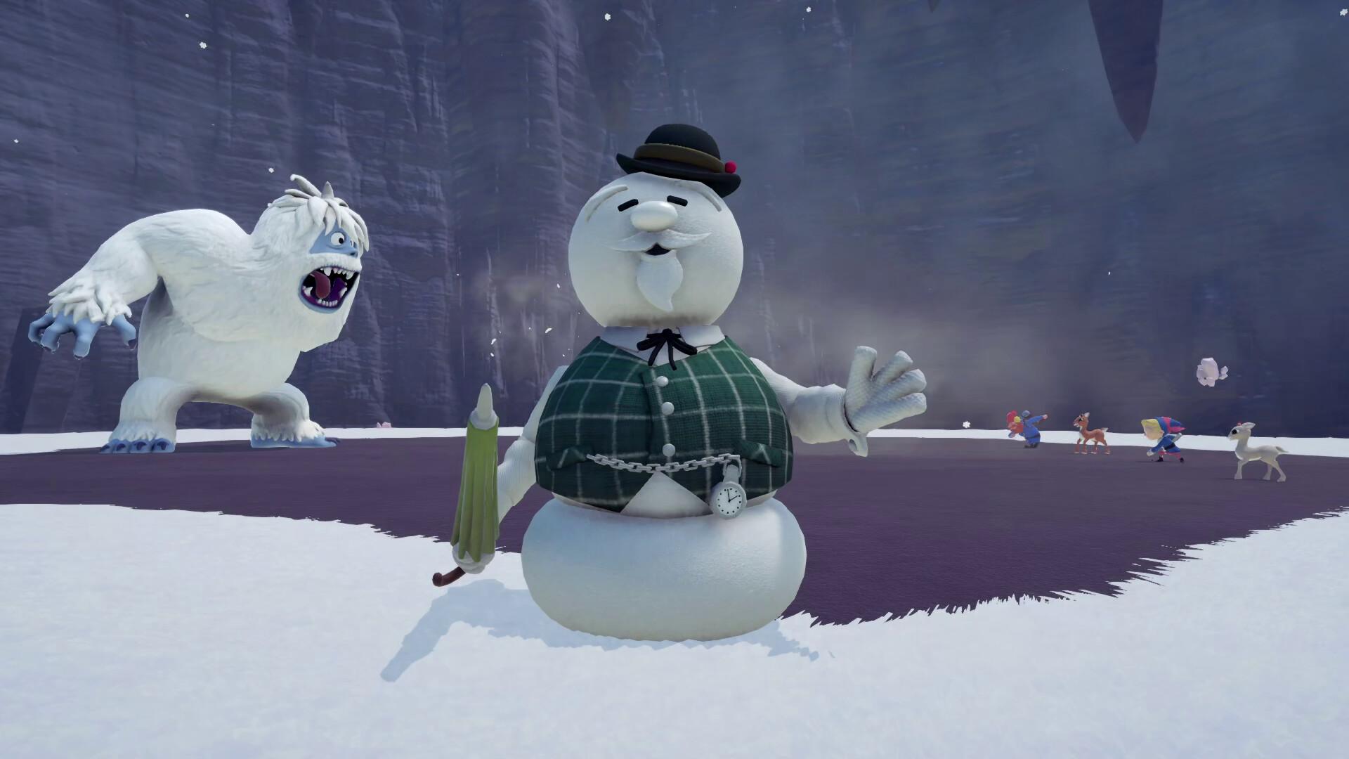 Rudolph the Red-Nosed Reindeer screenshot 2