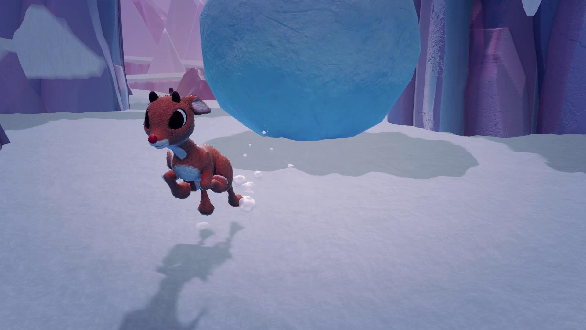 Rudolph the Red-Nosed Reindeer screenshot 5