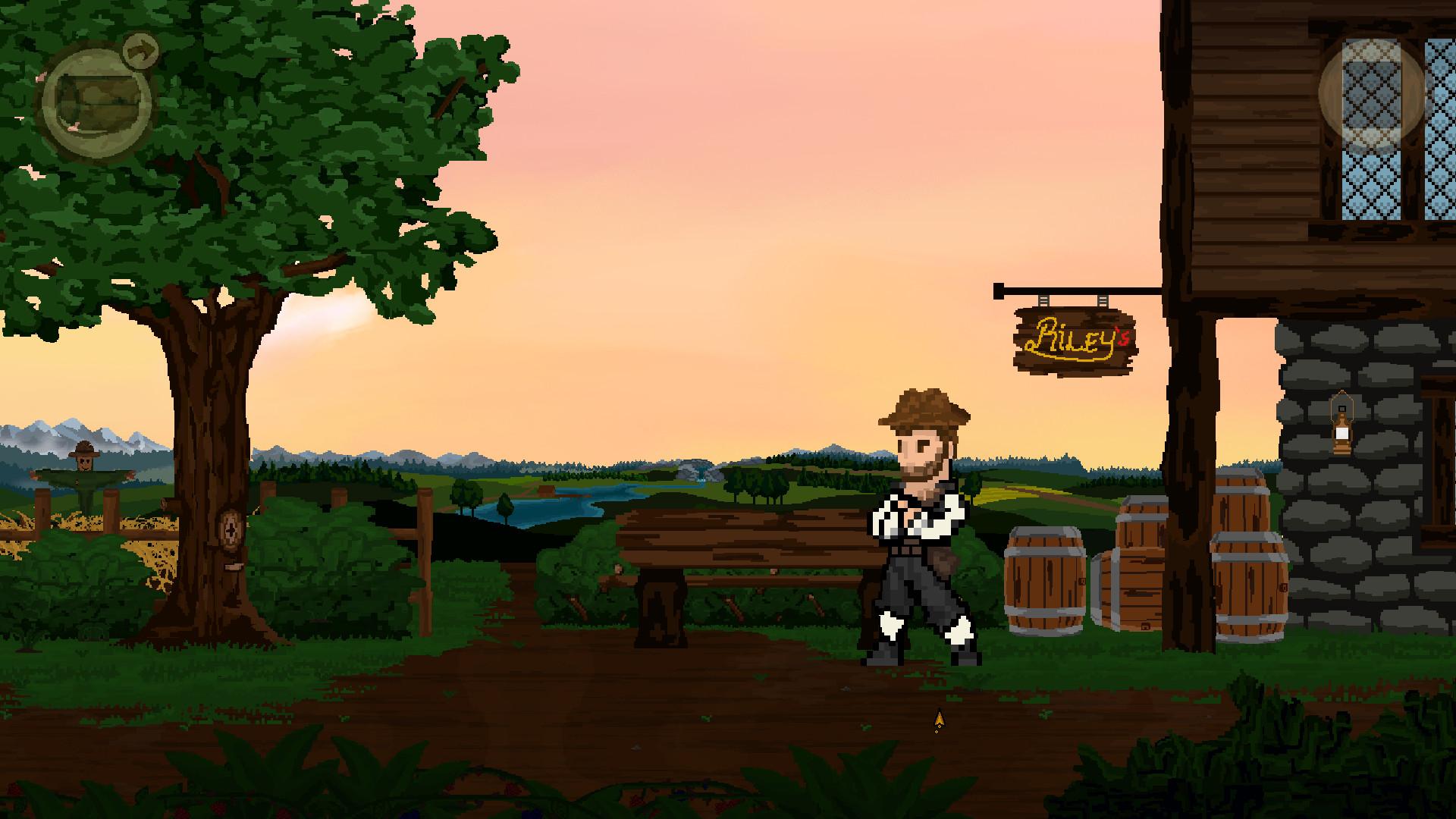 Crowalt: Traces of the Lost Colony screenshot 0